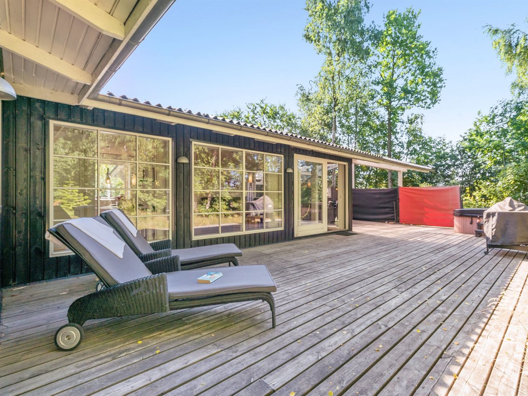 "Epke" - 250m from the sea-Buiten