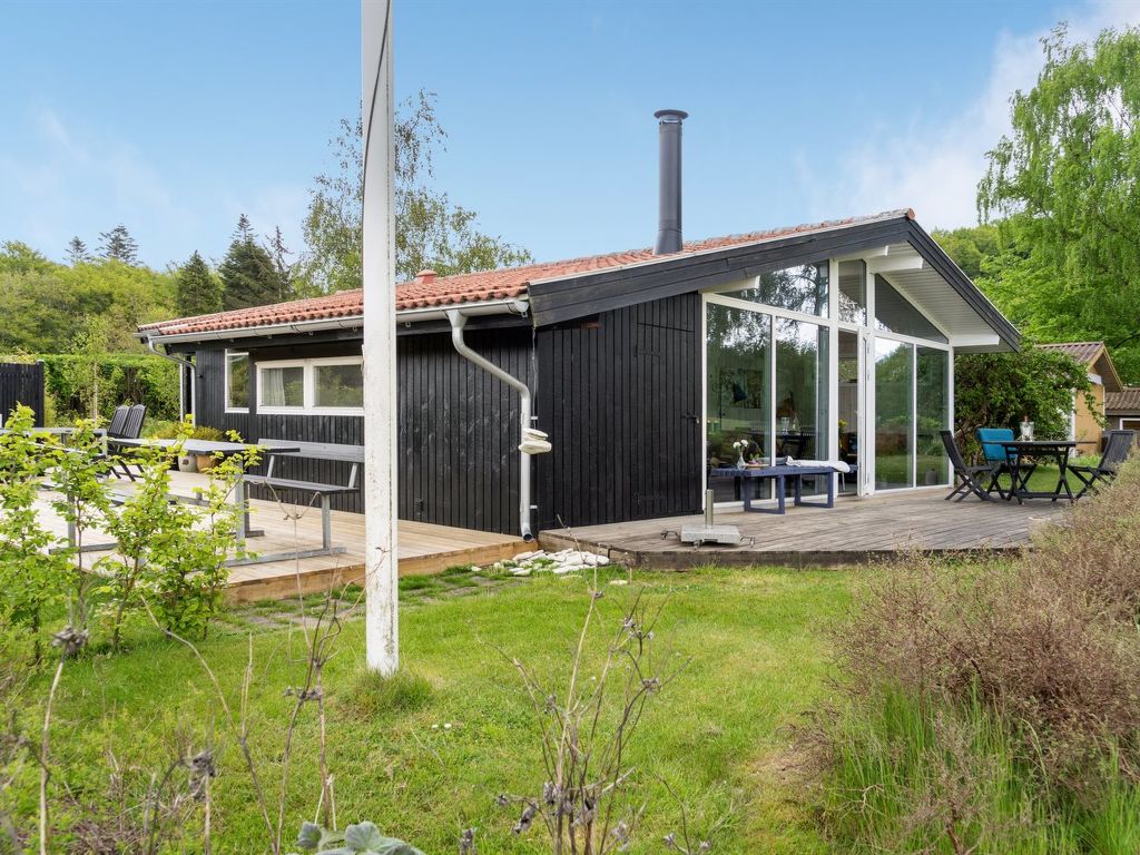 Vakantiehuis Stiane in Denemarken