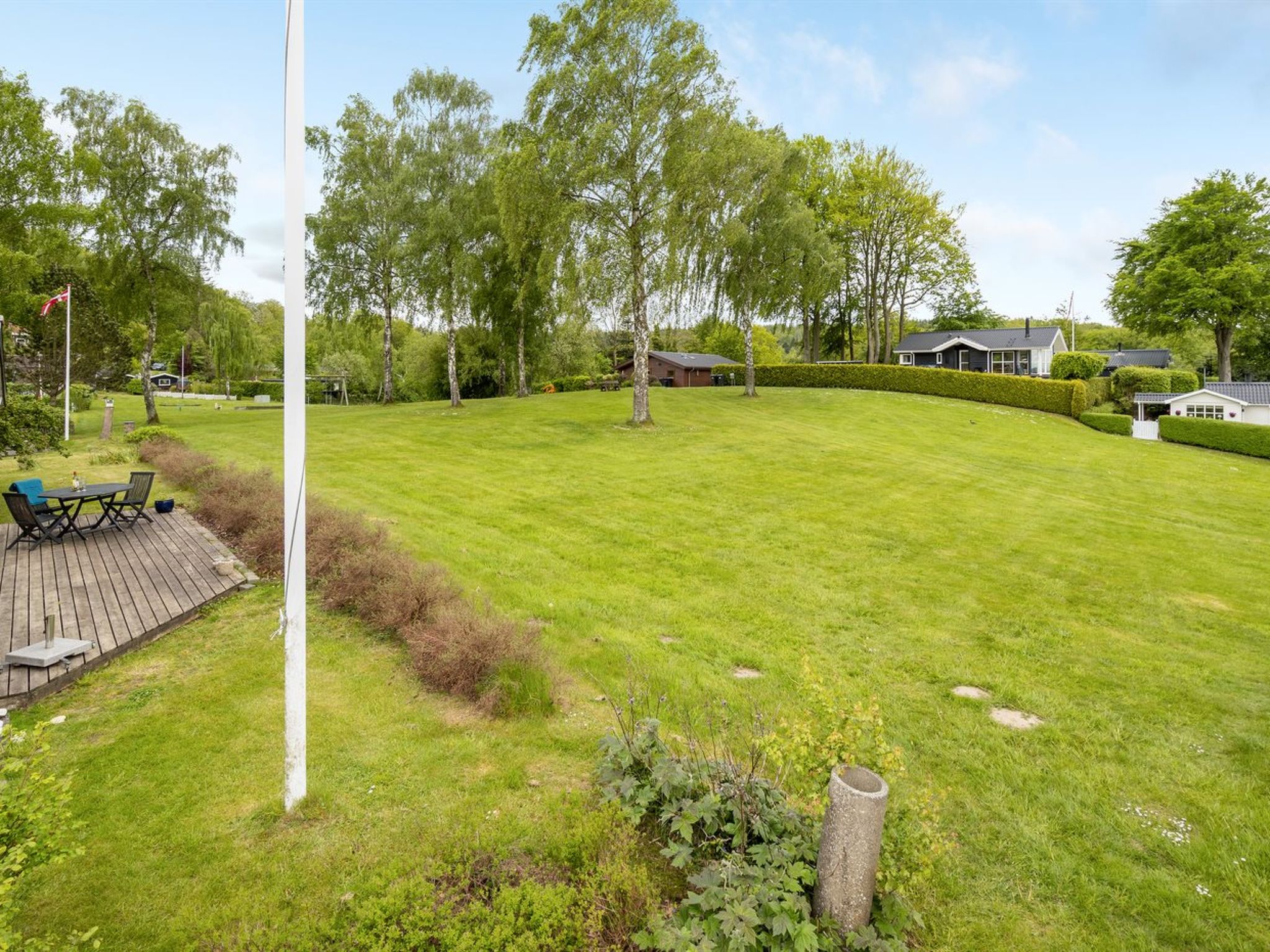 "Stiane" - 100m to the fjord-Buiten