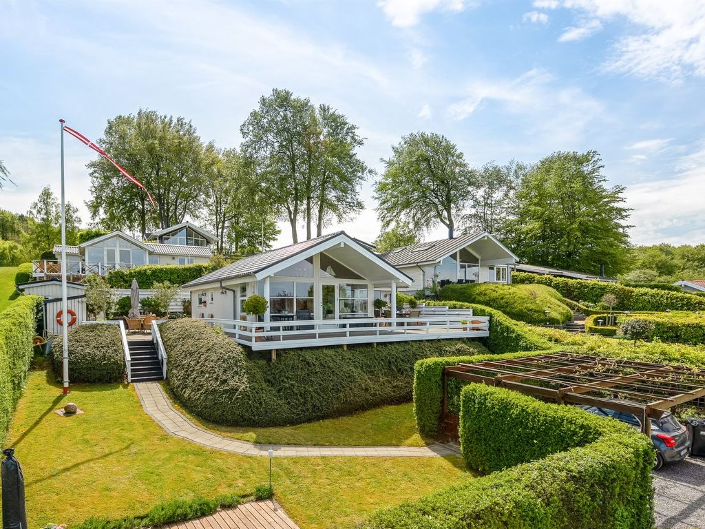 Vakantiehuis Tini in Denemarken