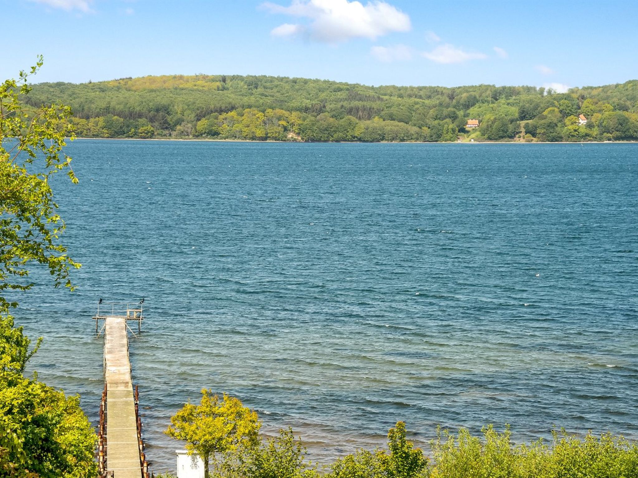 "Tini" - 50m to the fjord-Draußen