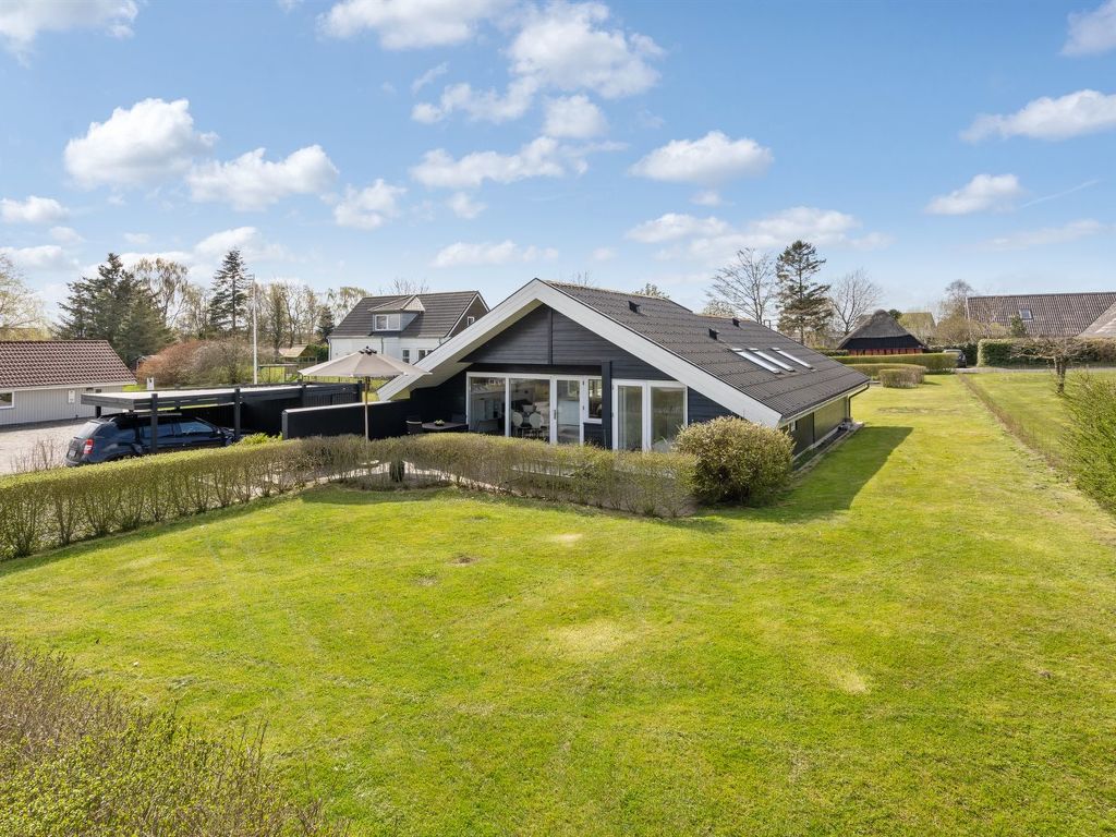 Vakantiehuis Joannes in Denemarken