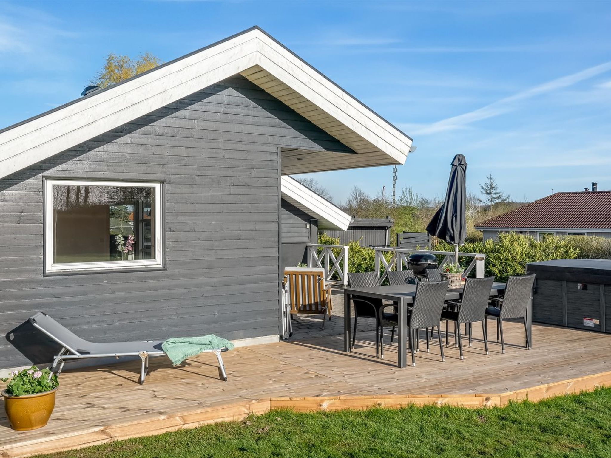 "Joannes" - 200m from the sea - Dehors