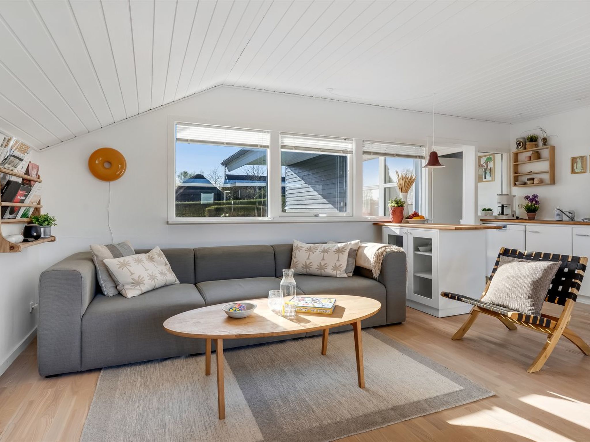 "Joannes" - 200m from the sea - Dedans