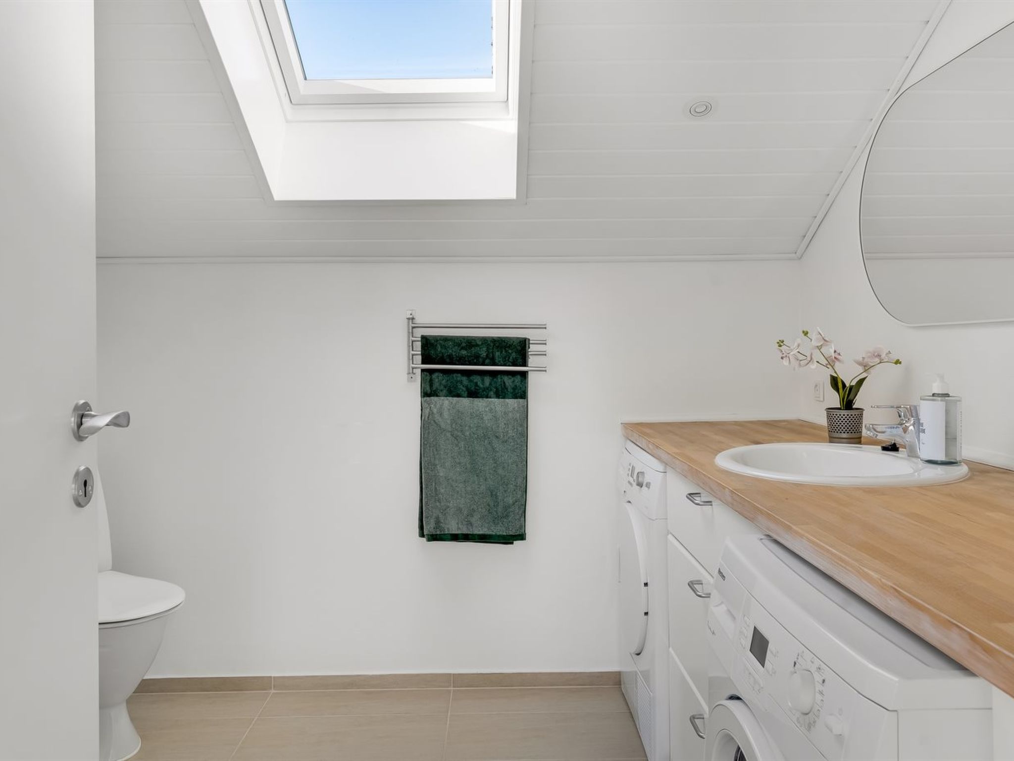 "Joannes" - 200m from the sea - Dedans