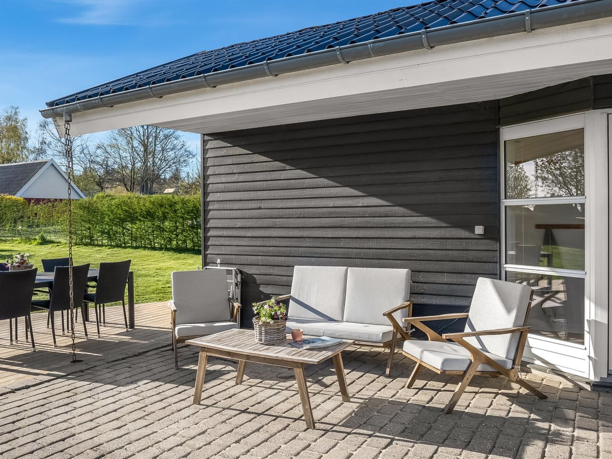 "Joannes" - 200m from the sea - Dehors