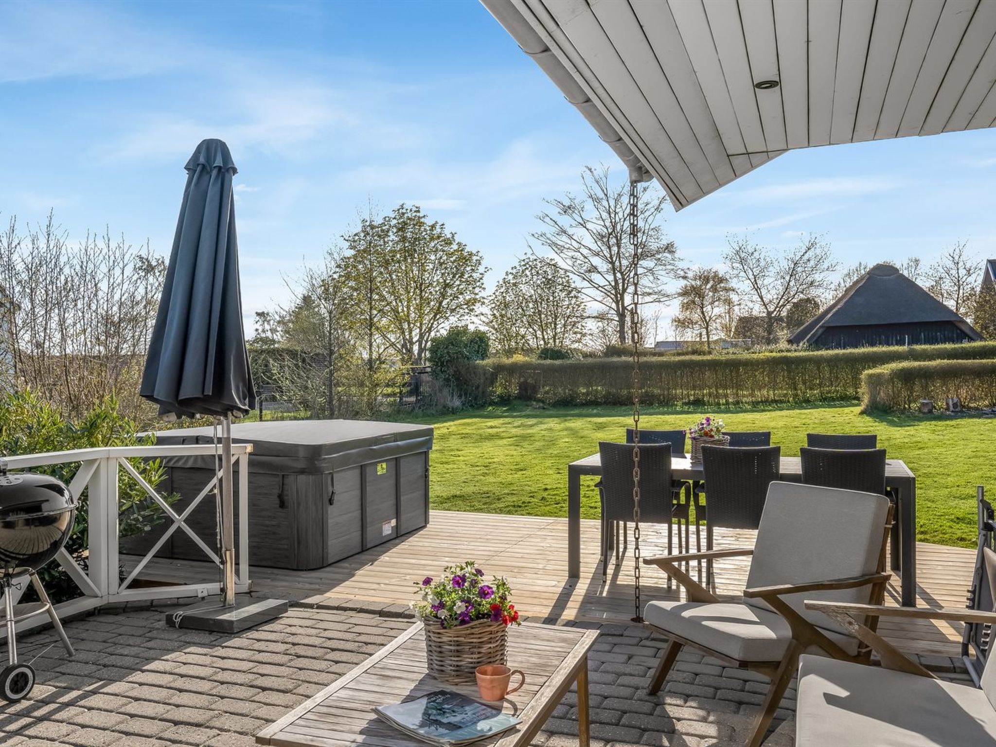 "Joannes" - 200m from the sea - Dehors