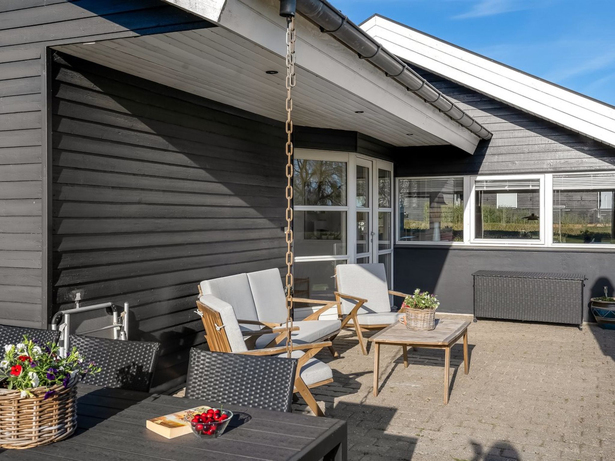 "Joannes" - 200m from the sea - Dehors