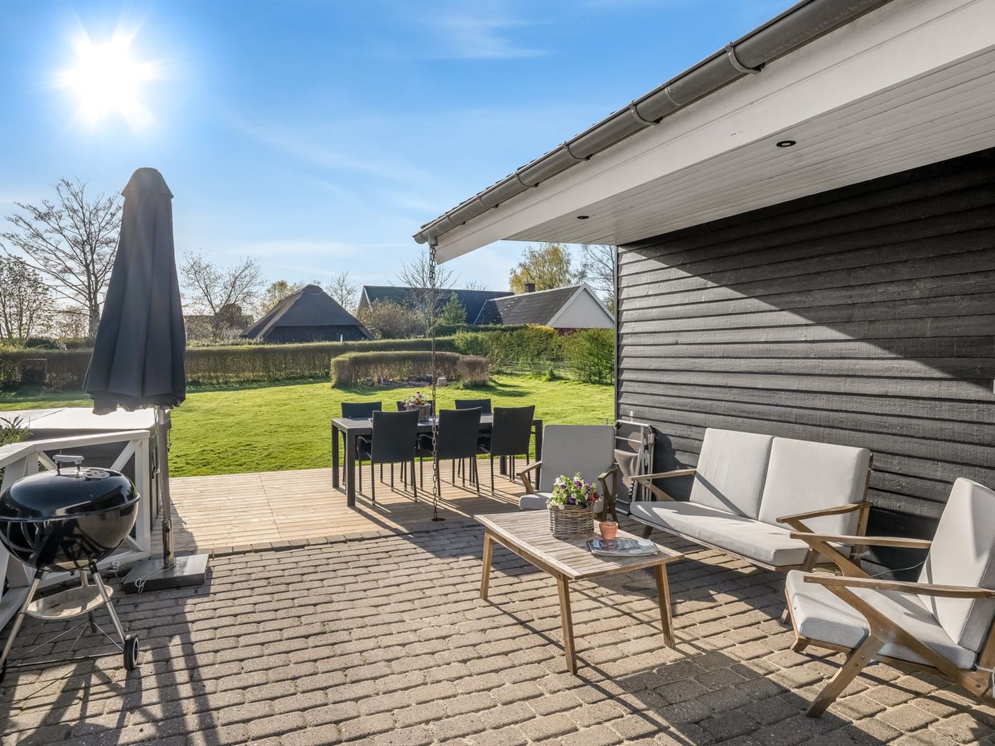 "Joannes" - 200m from the sea - Dehors