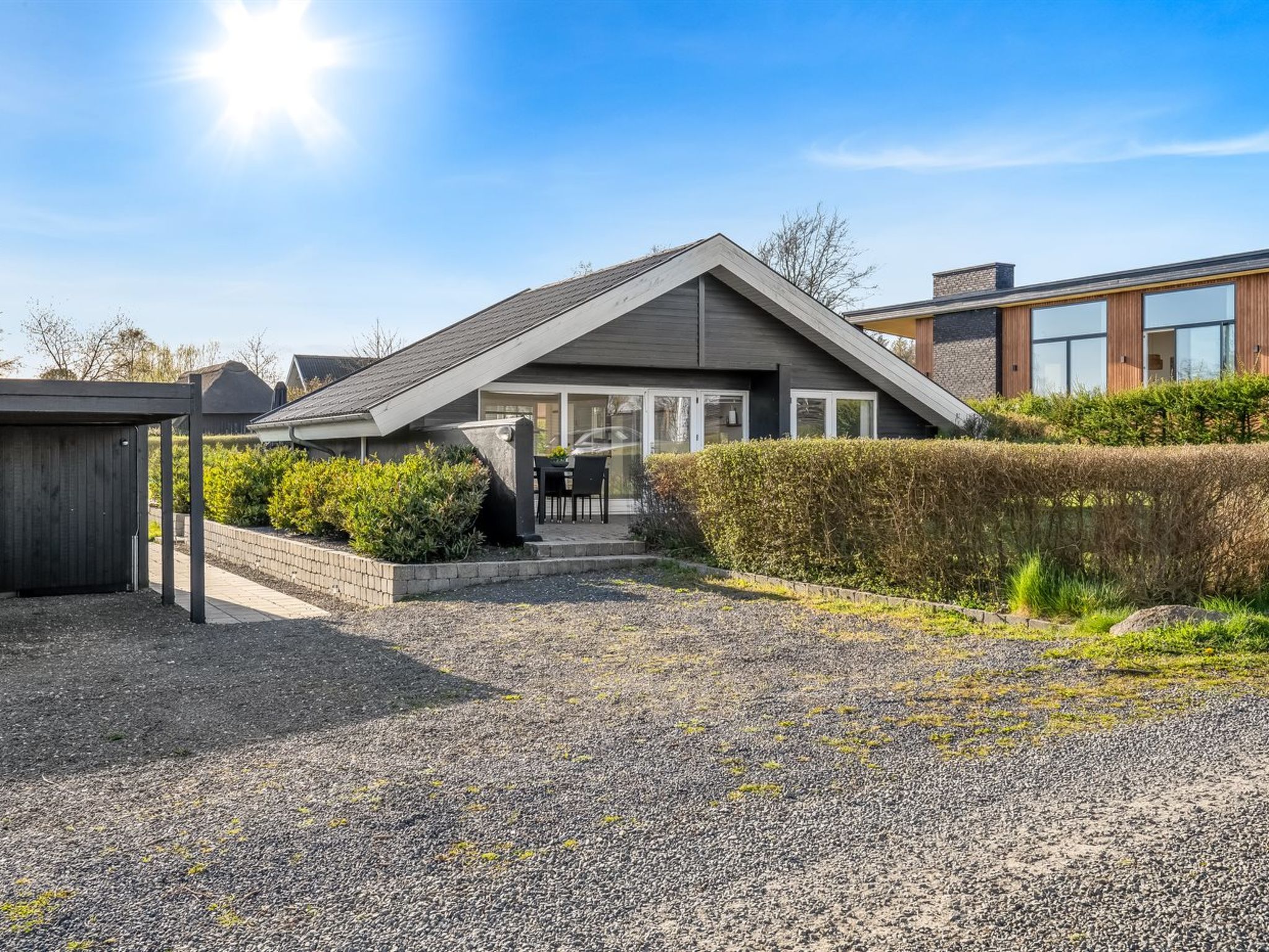 "Joannes" - 200m from the sea - Dehors