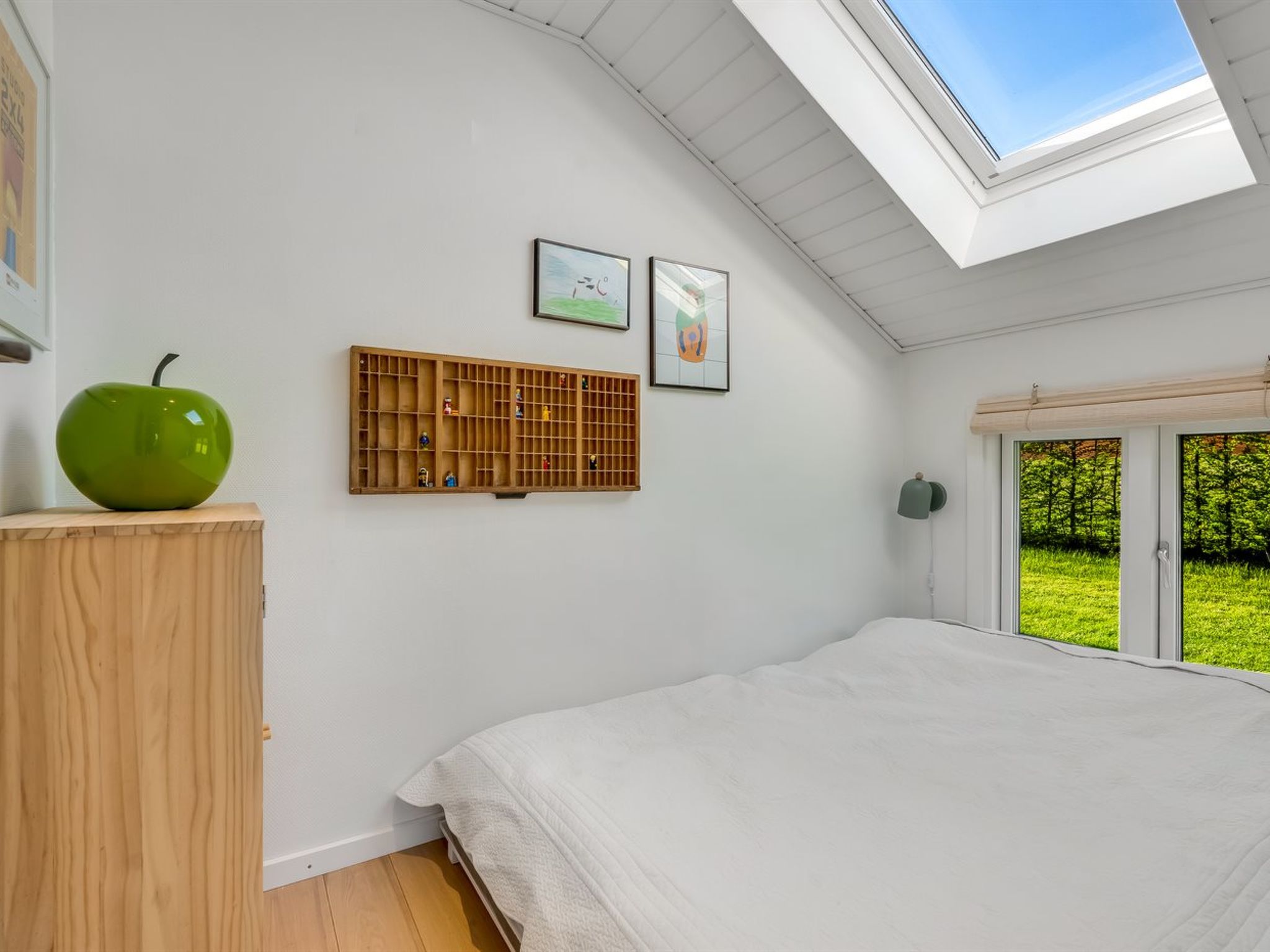 "Joannes" - 200m from the sea - Dedans