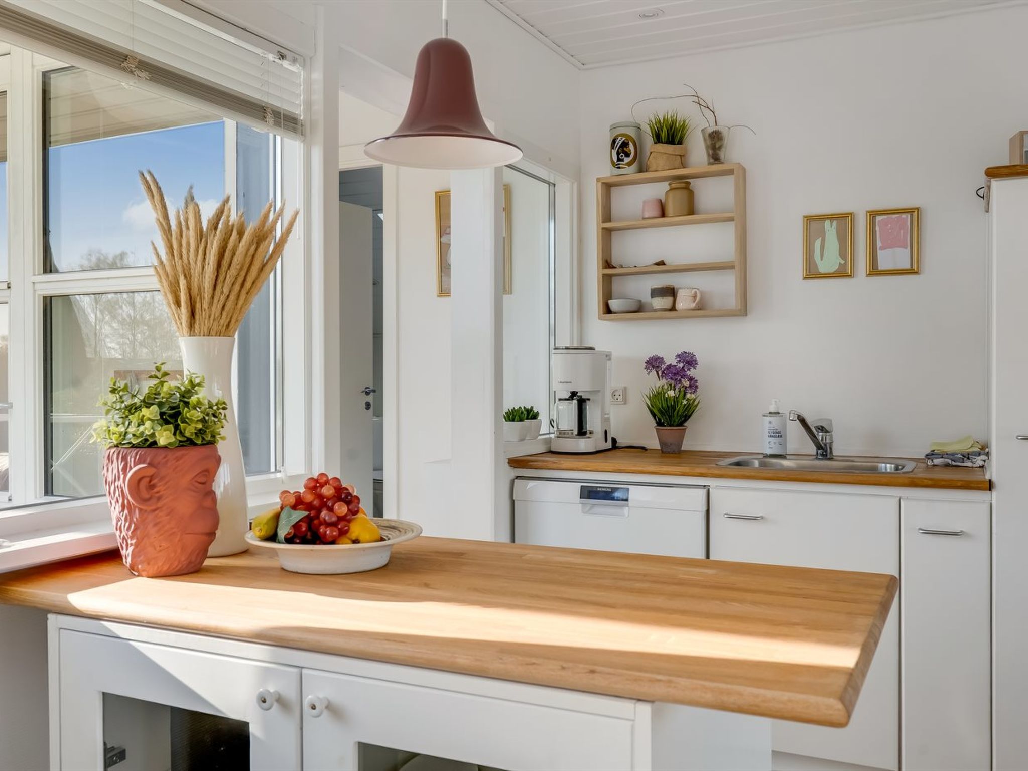 "Joannes" - 200m from the sea - Dedans