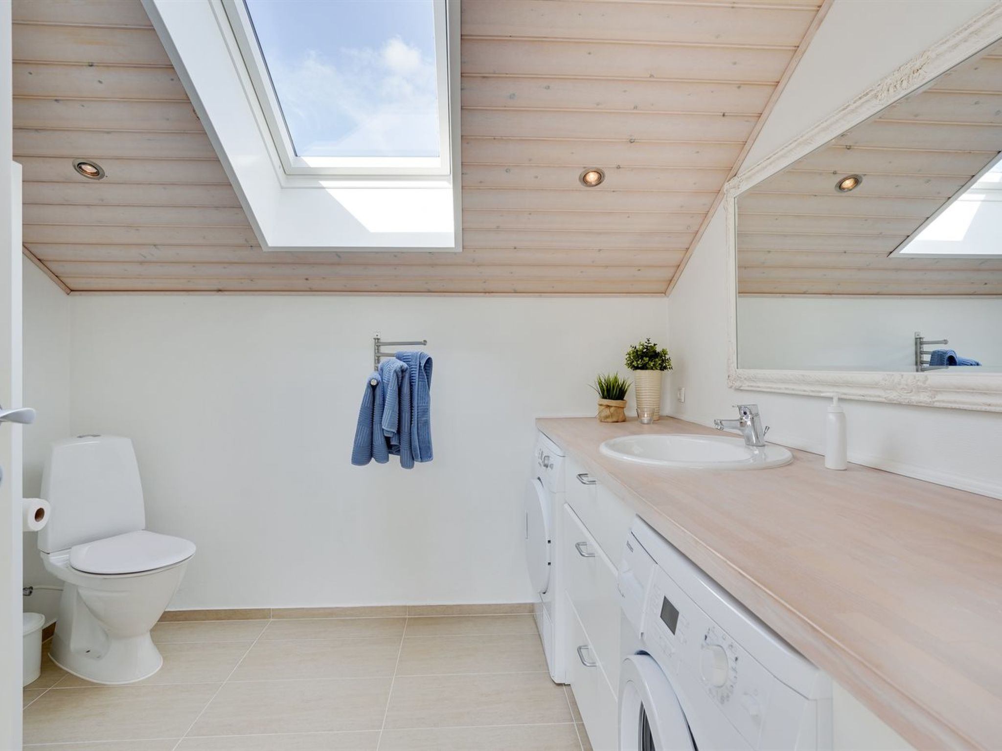 "Joannes" - 200m from the sea-Dedans