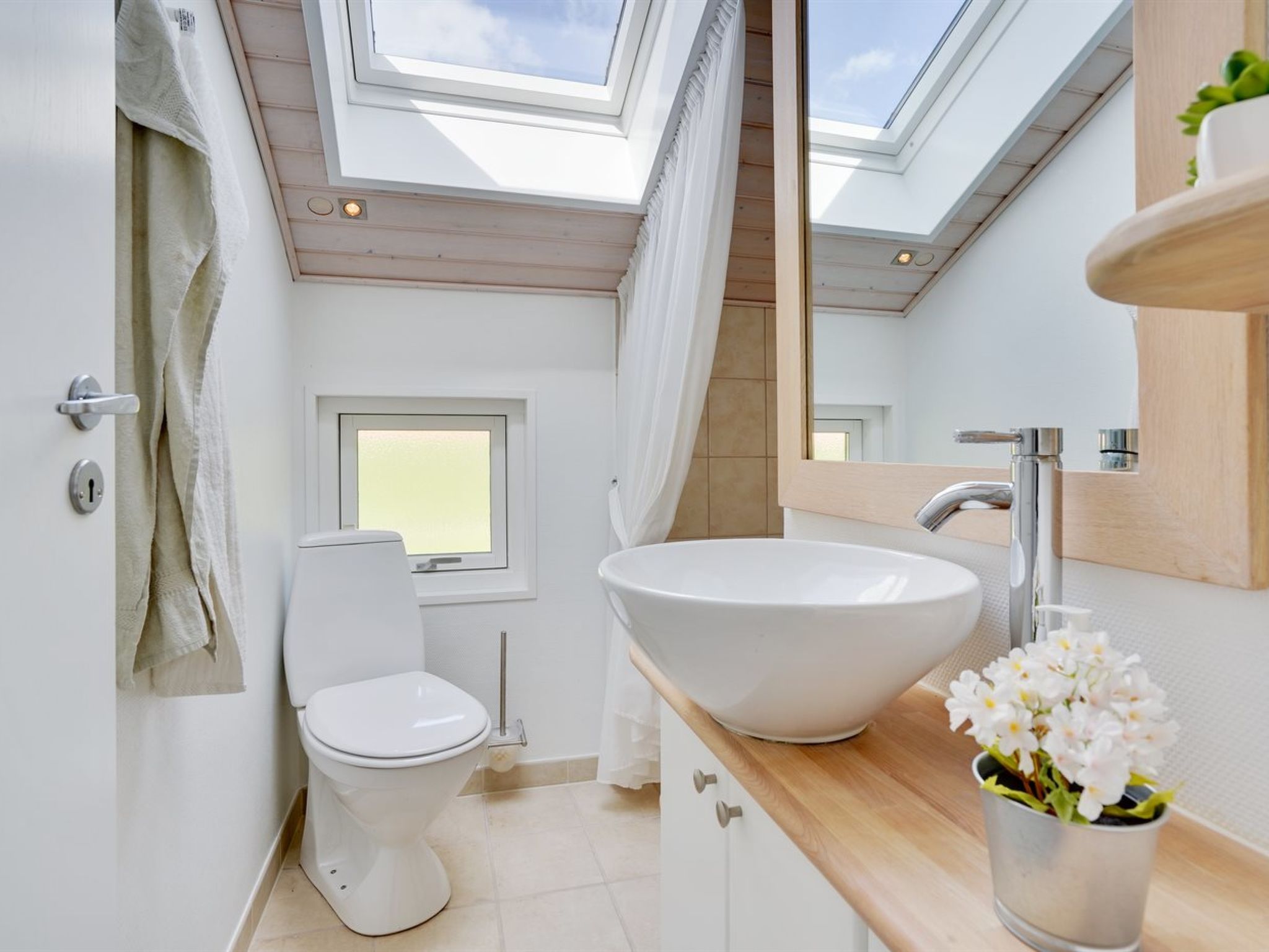 "Joannes" - 200m from the sea-Dedans