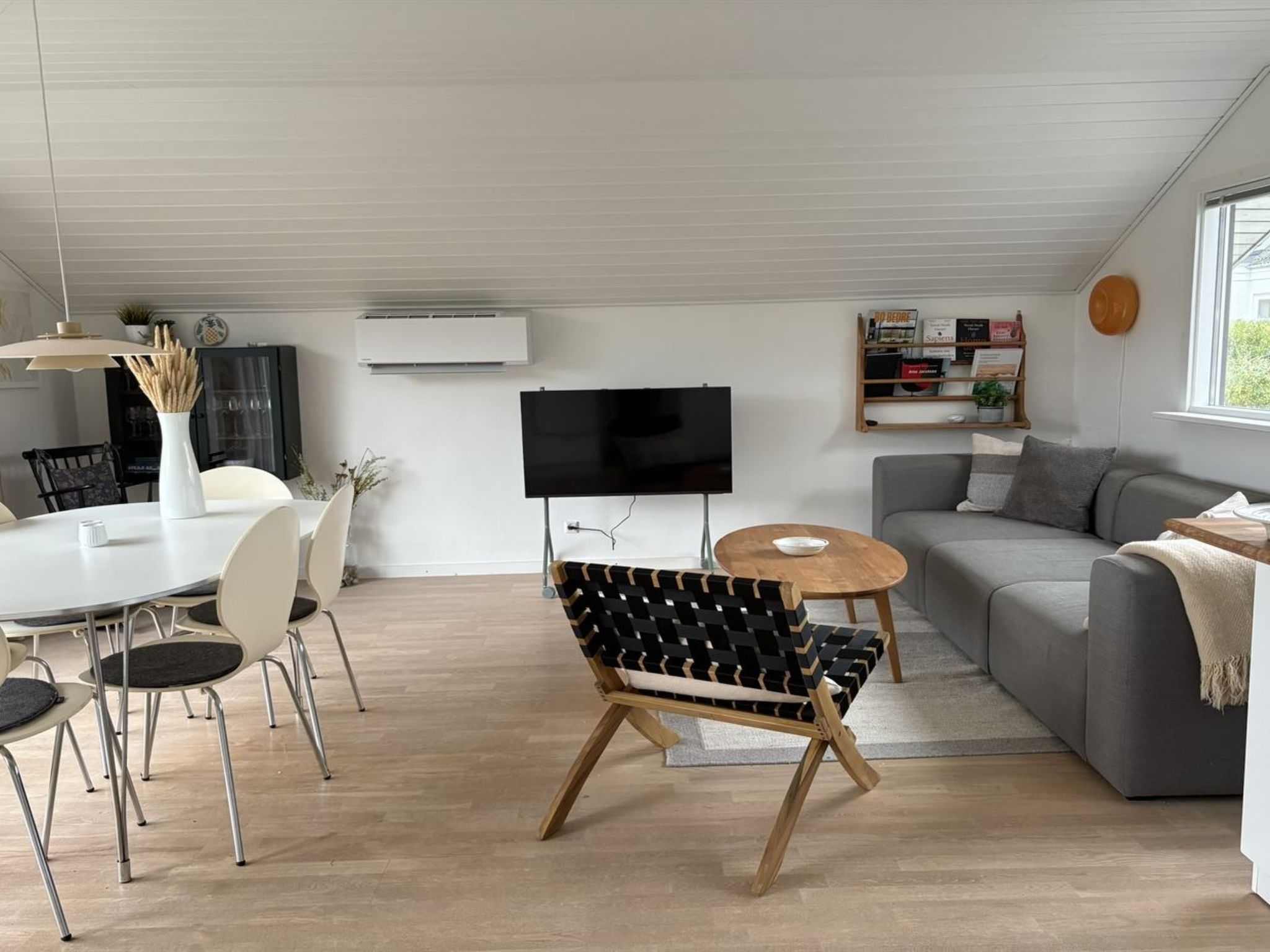 "Joannes" - 200m from the sea-Dedans