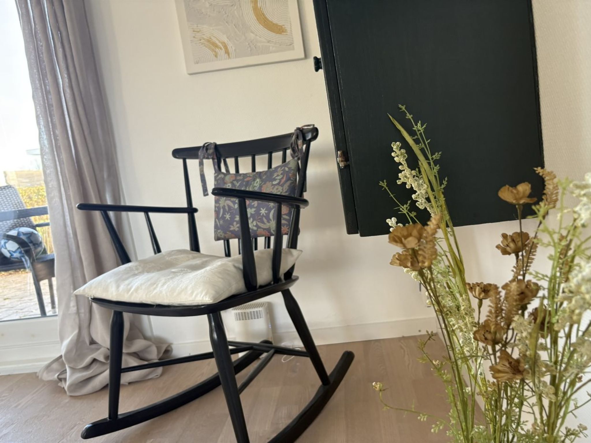 "Joannes" - 200m from the sea-Dedans