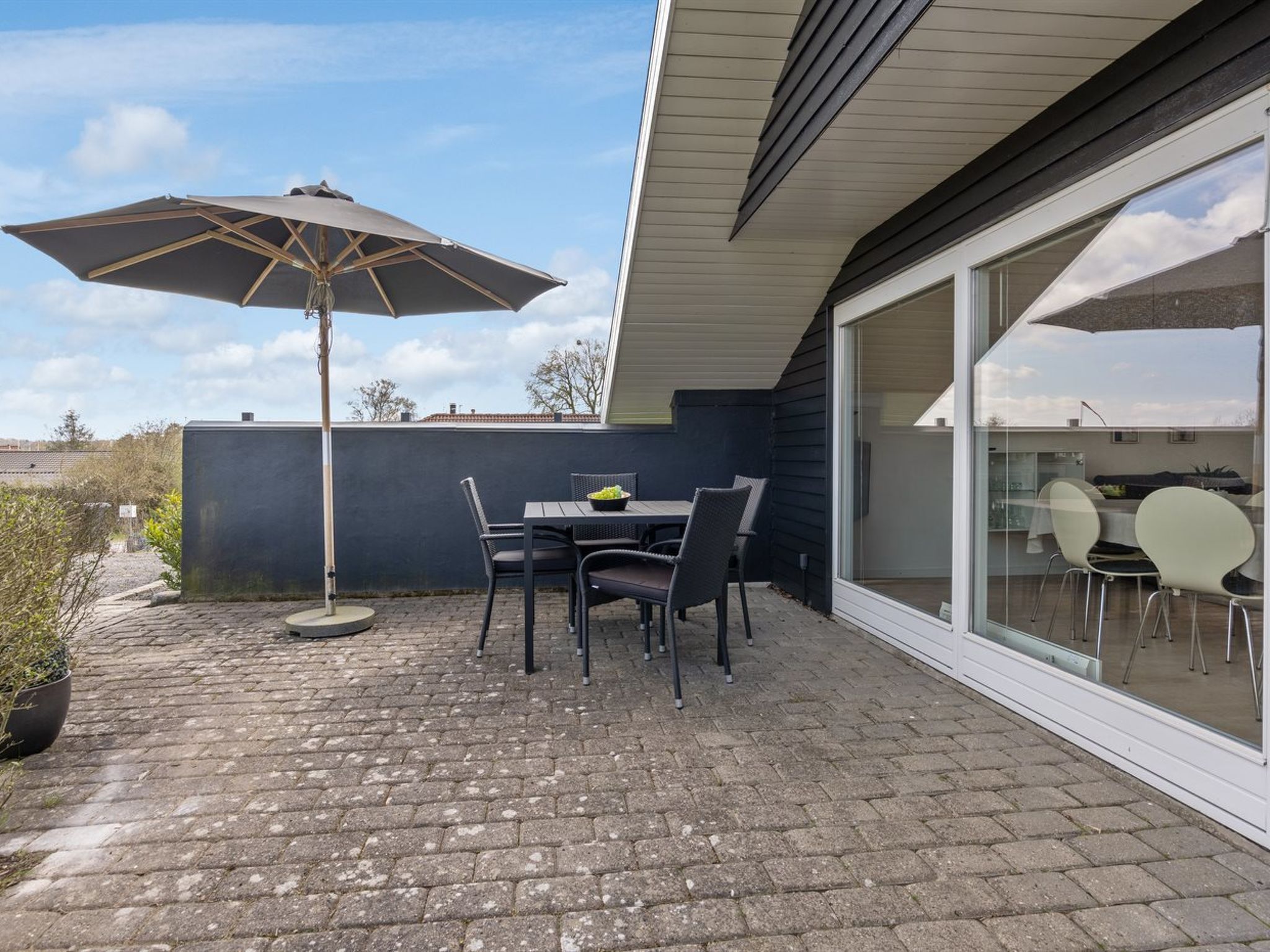 "Joannes" - 200m from the sea-Dehors