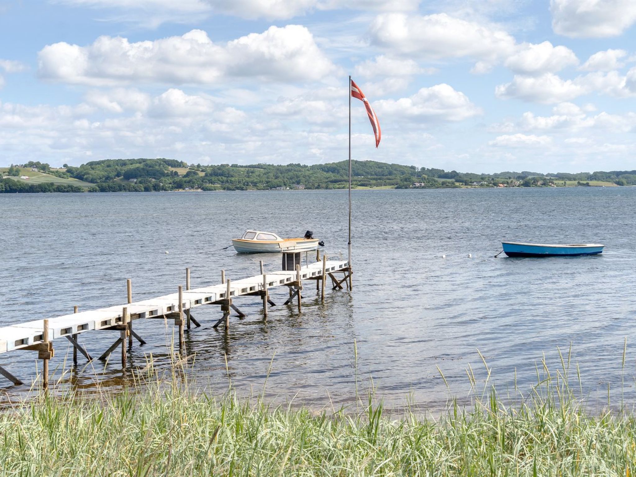 "Launo" - 150m to the fjord - Buiten