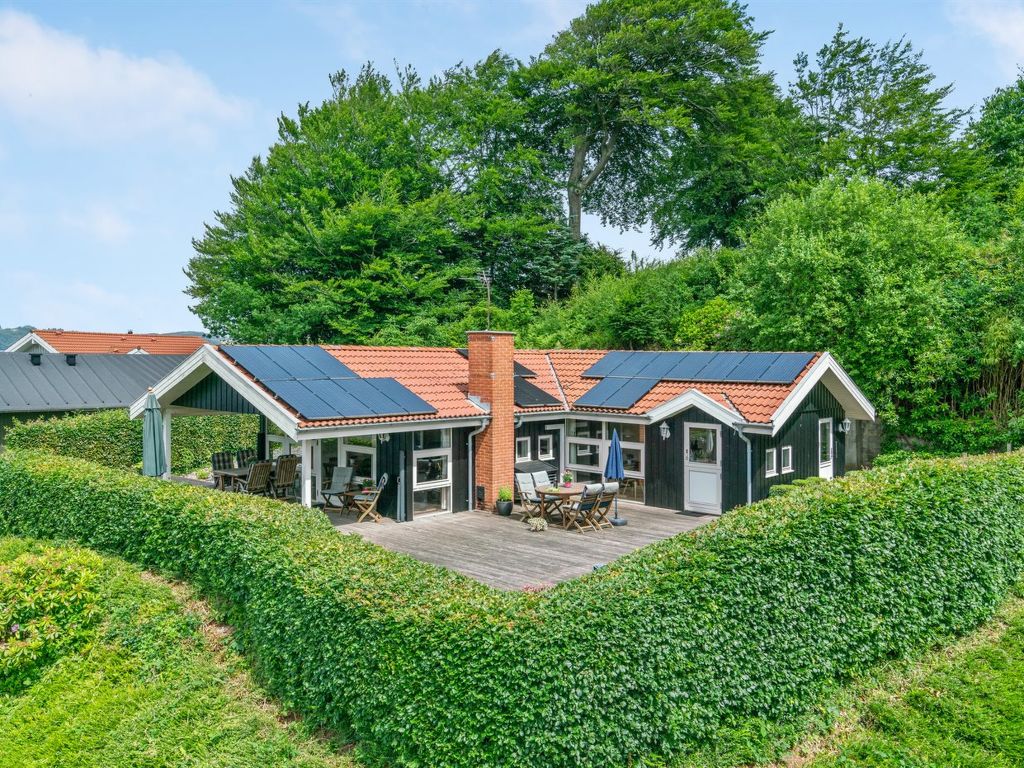 Vakantiehuis Algot in Denemarken