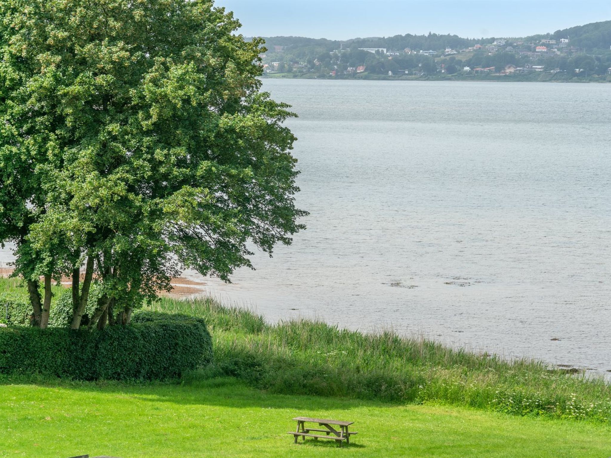 "Algot" - 100m to the fjord-Buiten
