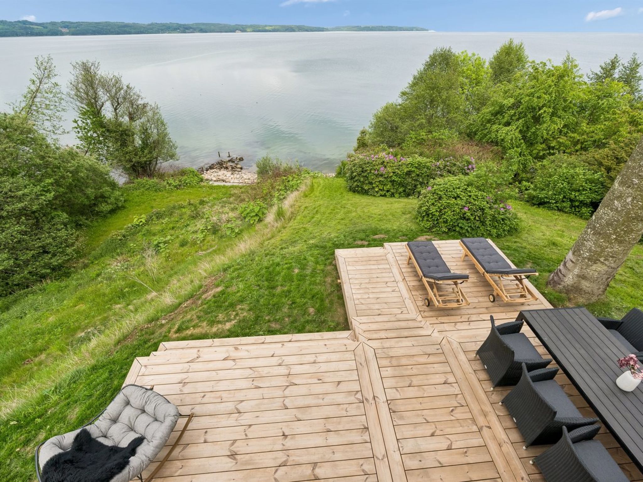 "Fifi" - 10m to the fjord - Buiten