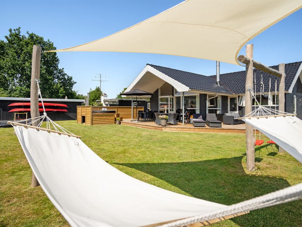 Vakantiehuis Nine in Denemarken