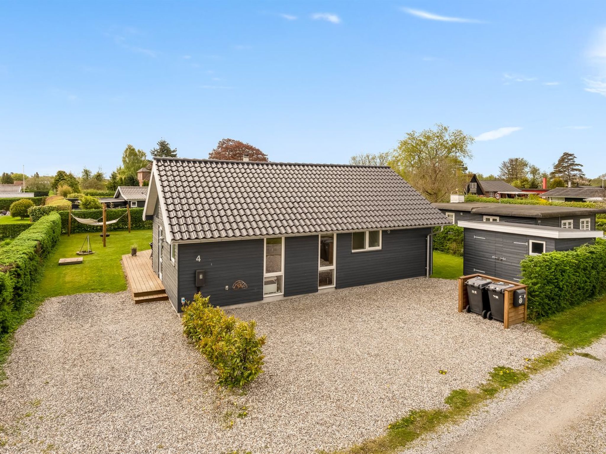 "Nine" - 200m from the sea - Buiten