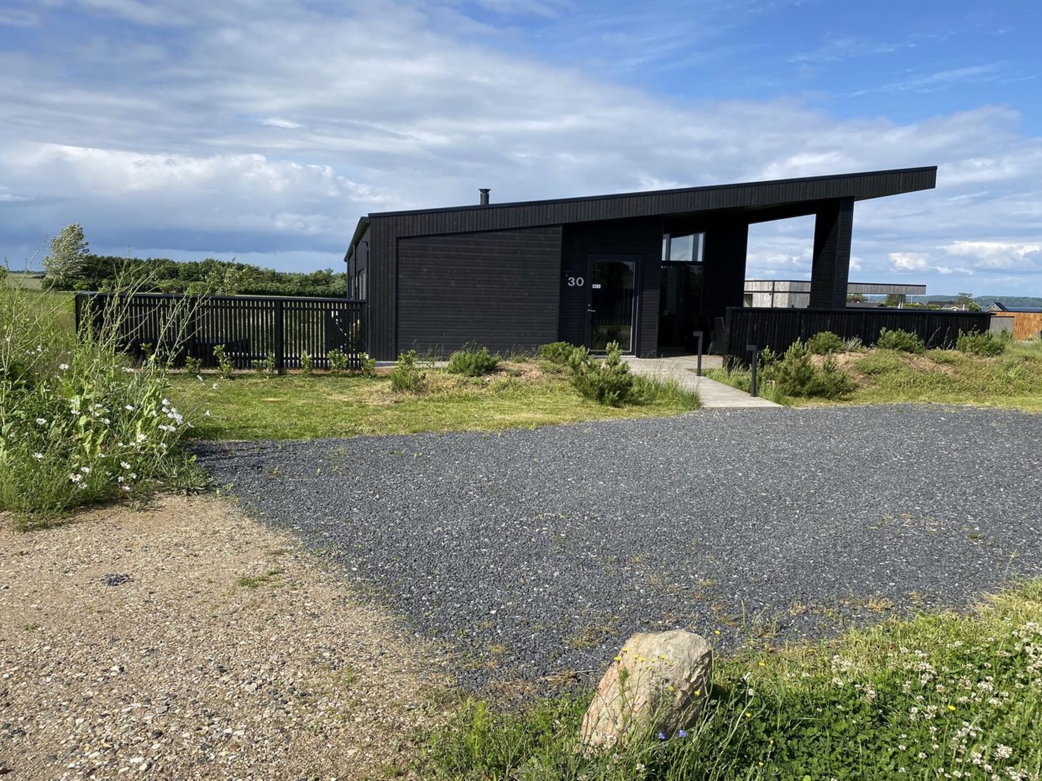 "Anelle" - 500m from the sea - Buiten
