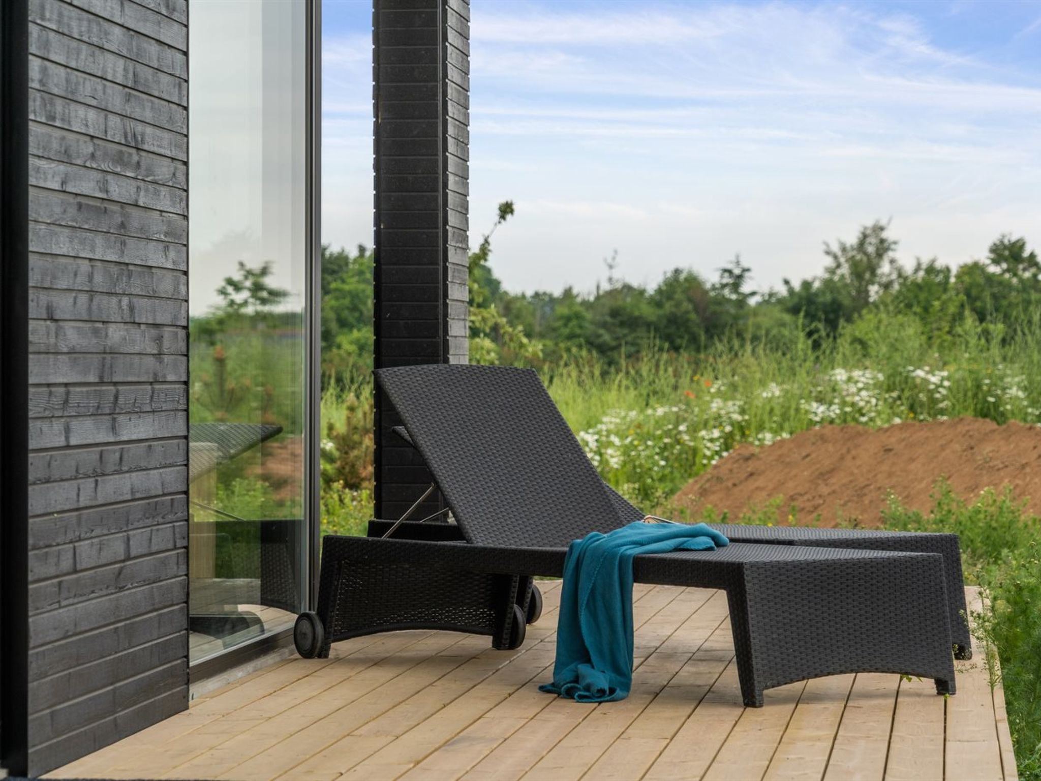 "Anelle" - 500m from the sea - Buiten
