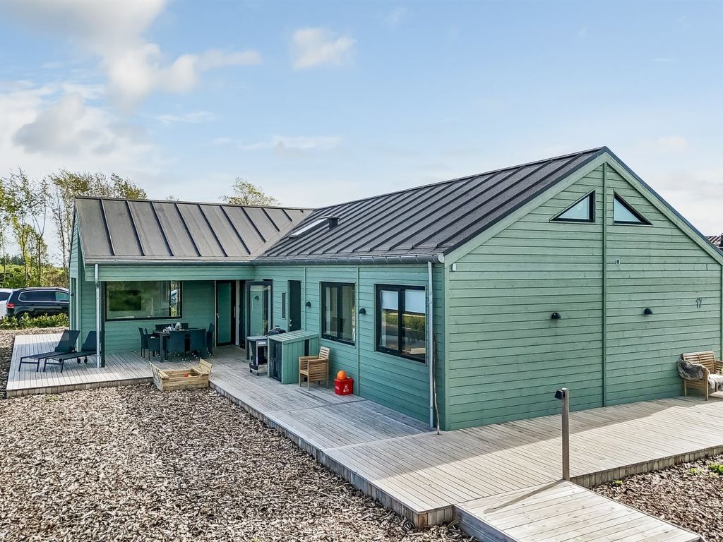 Vakantiehuis Alpo in Denemarken