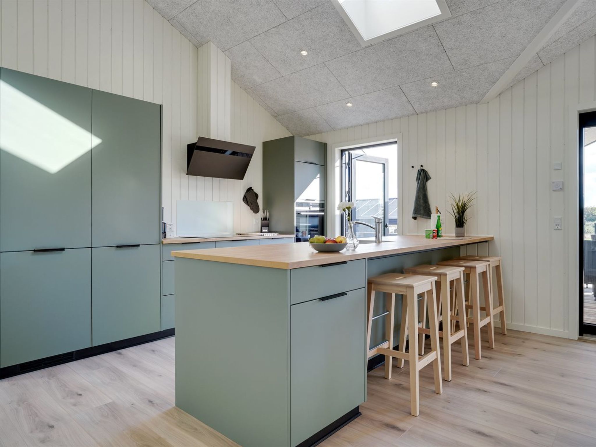 "Alpo" - 450m from the sea-Binnen