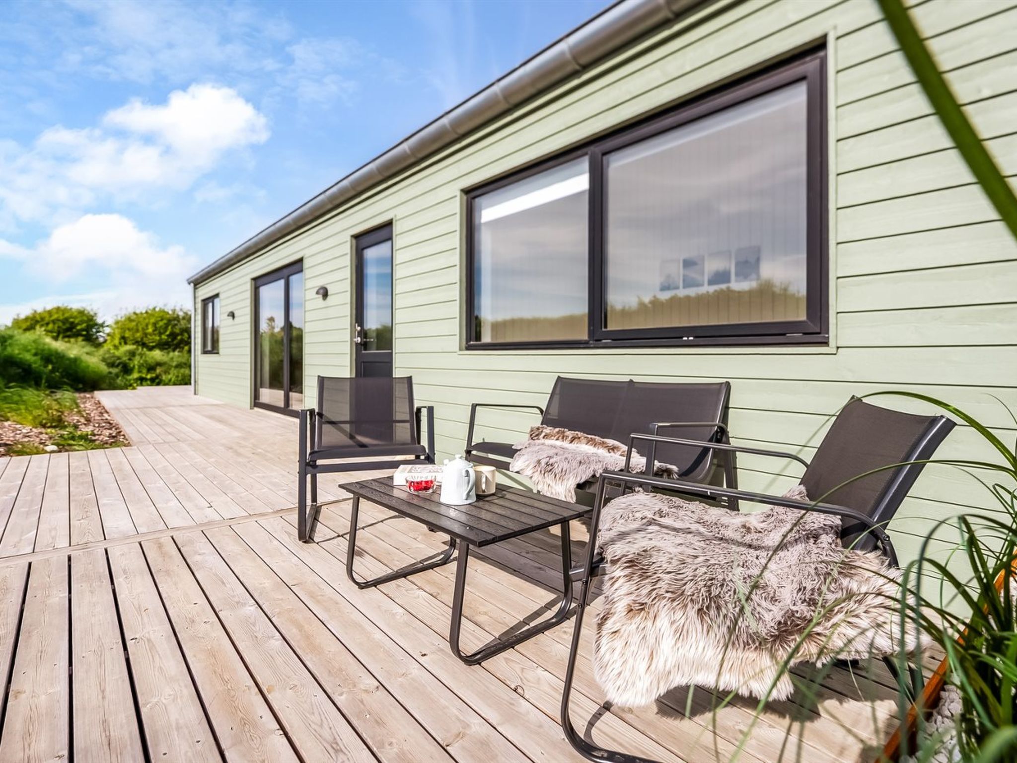 "Alpo" - 450m from the sea-Buiten