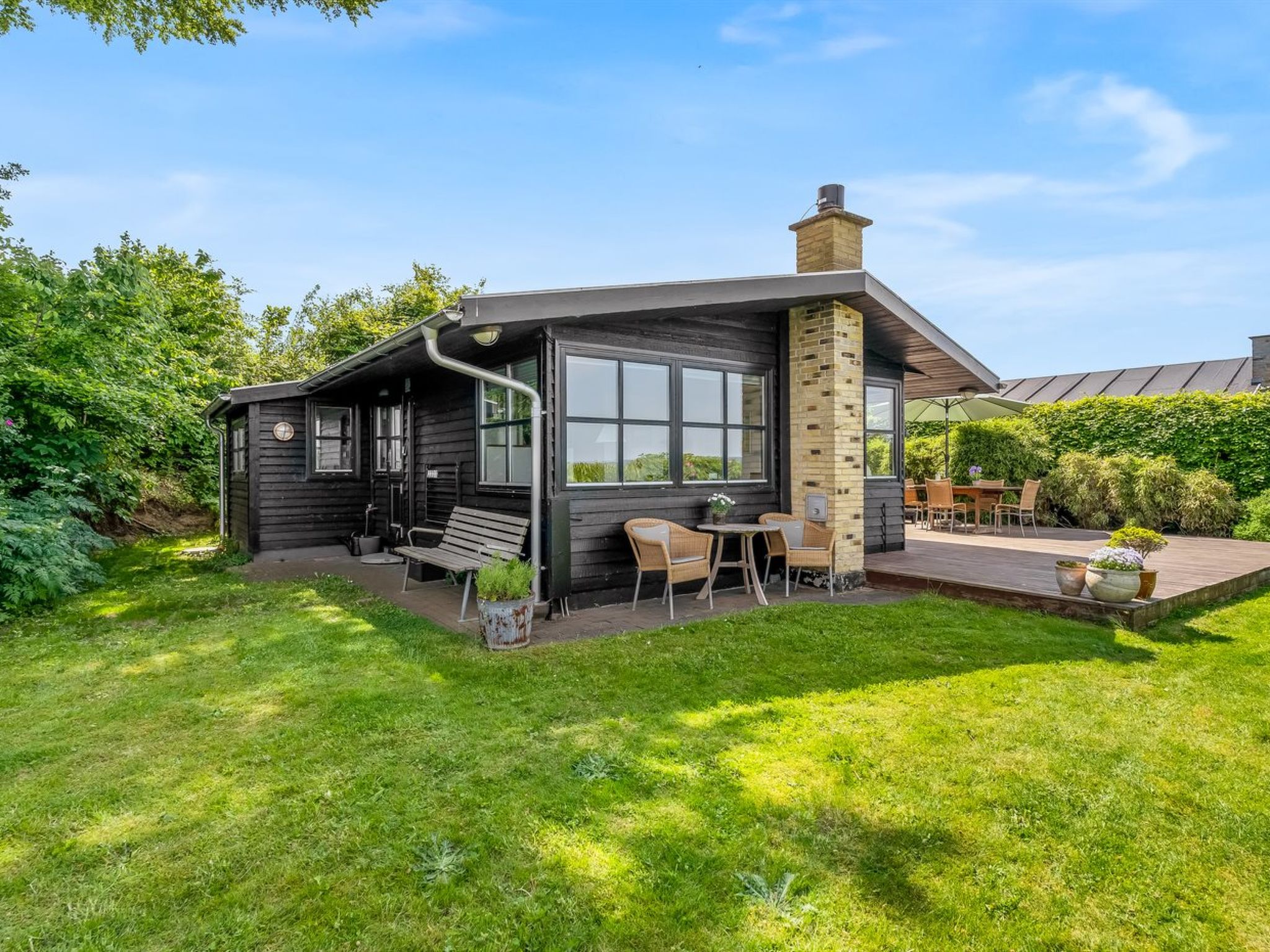 "Stjerne" - 300m from the sea