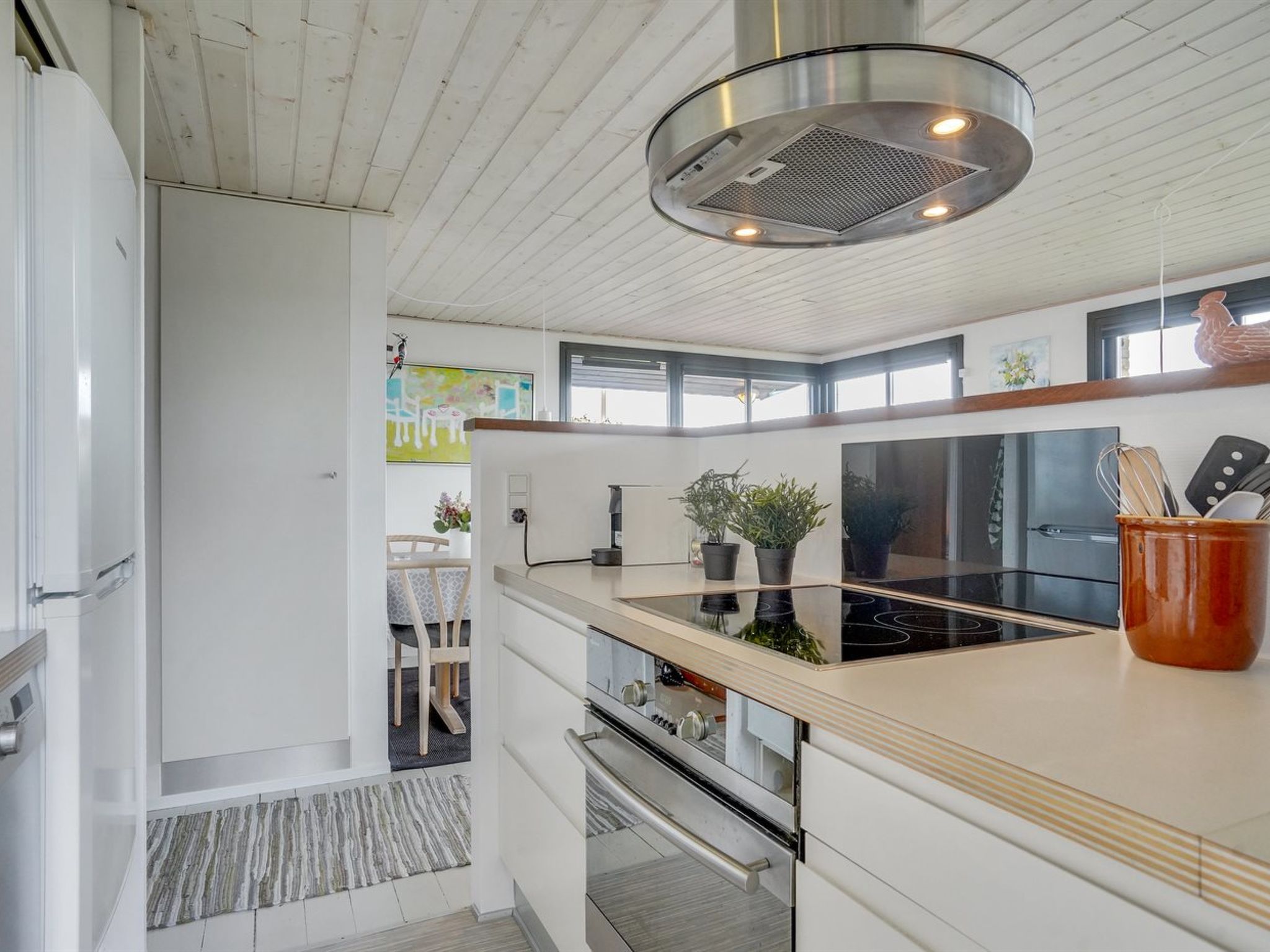 "Stjerne" - 300m from the sea - Binnen