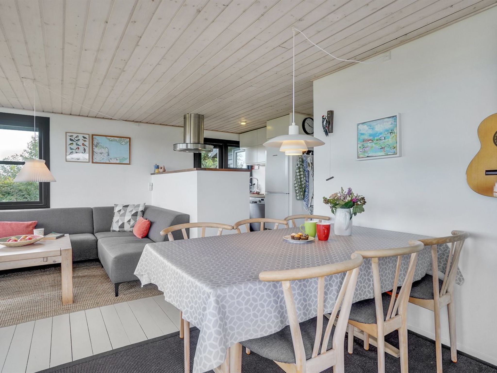"Stjerne" - 300m from the sea - Binnen