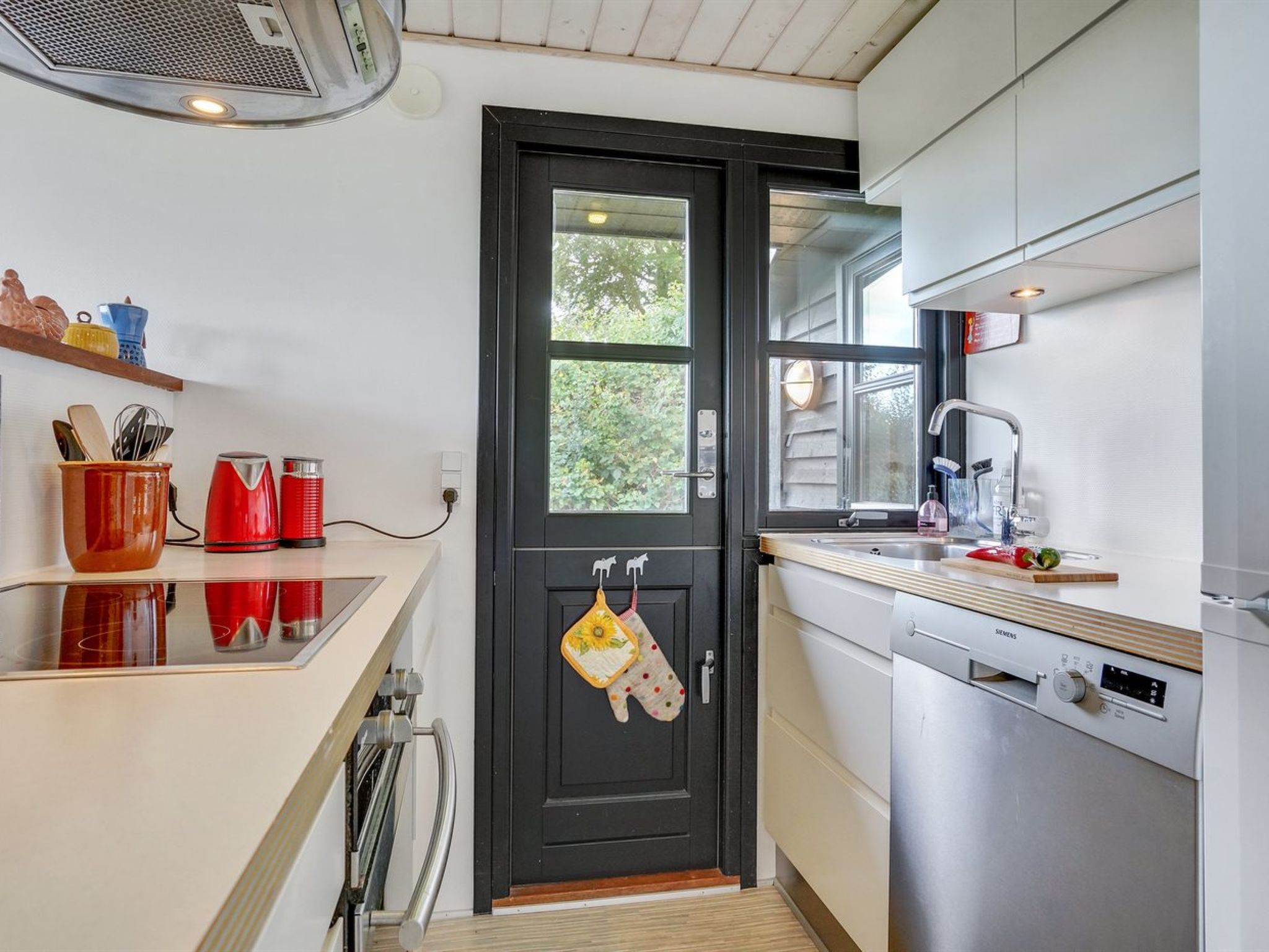 "Stjerne" - 300m from the sea - Binnen