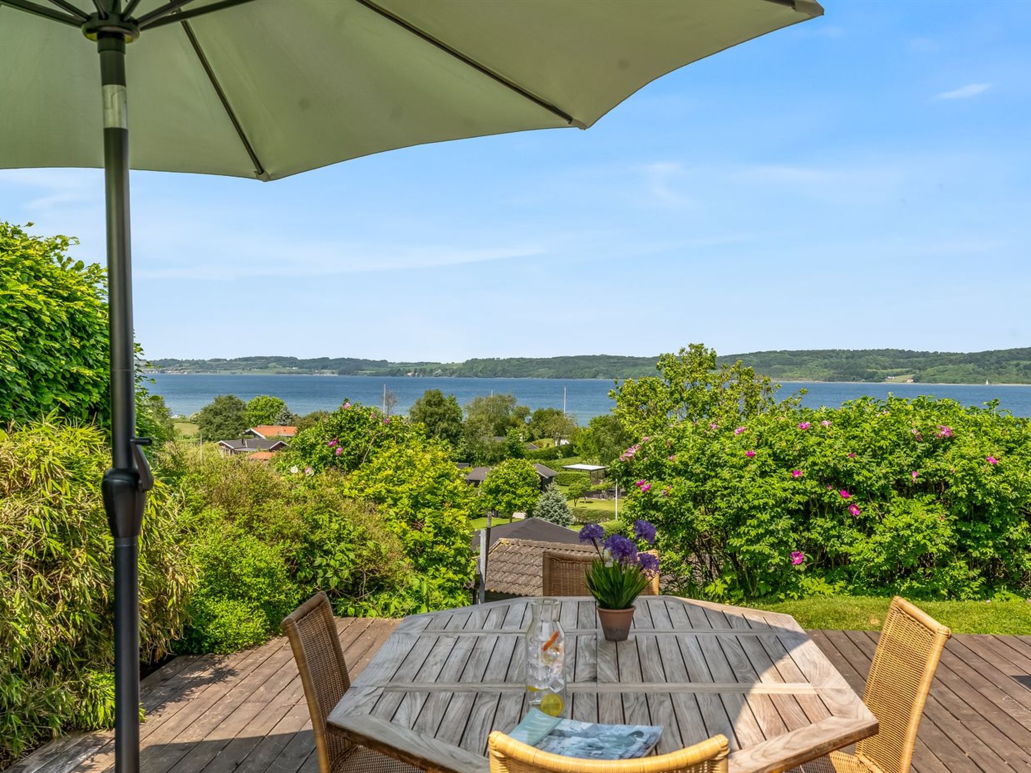 "Stjerne" - 300m from the sea - Buiten