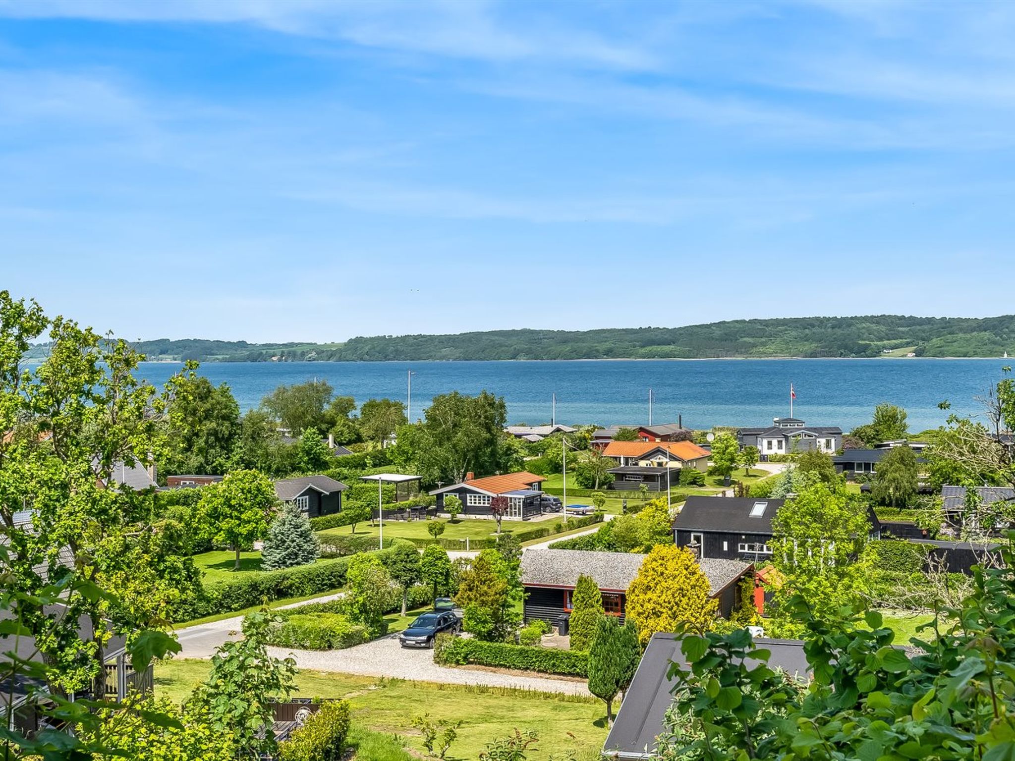 "Stjerne" - 300m from the sea - Buiten