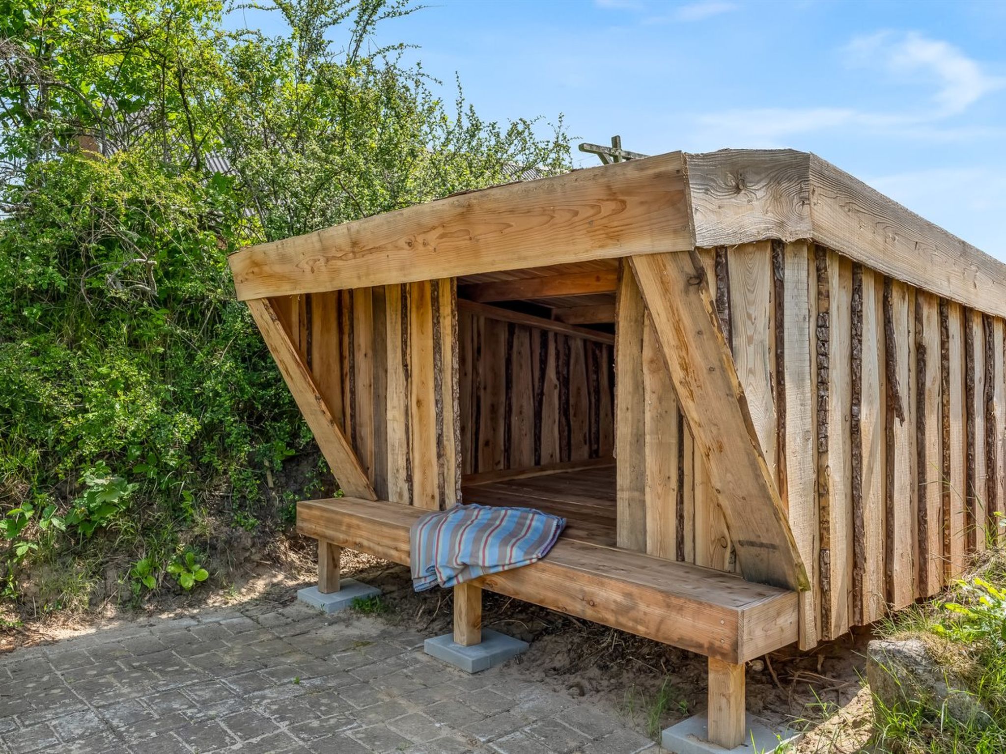 "Stjerne" - 300m from the sea - Buiten