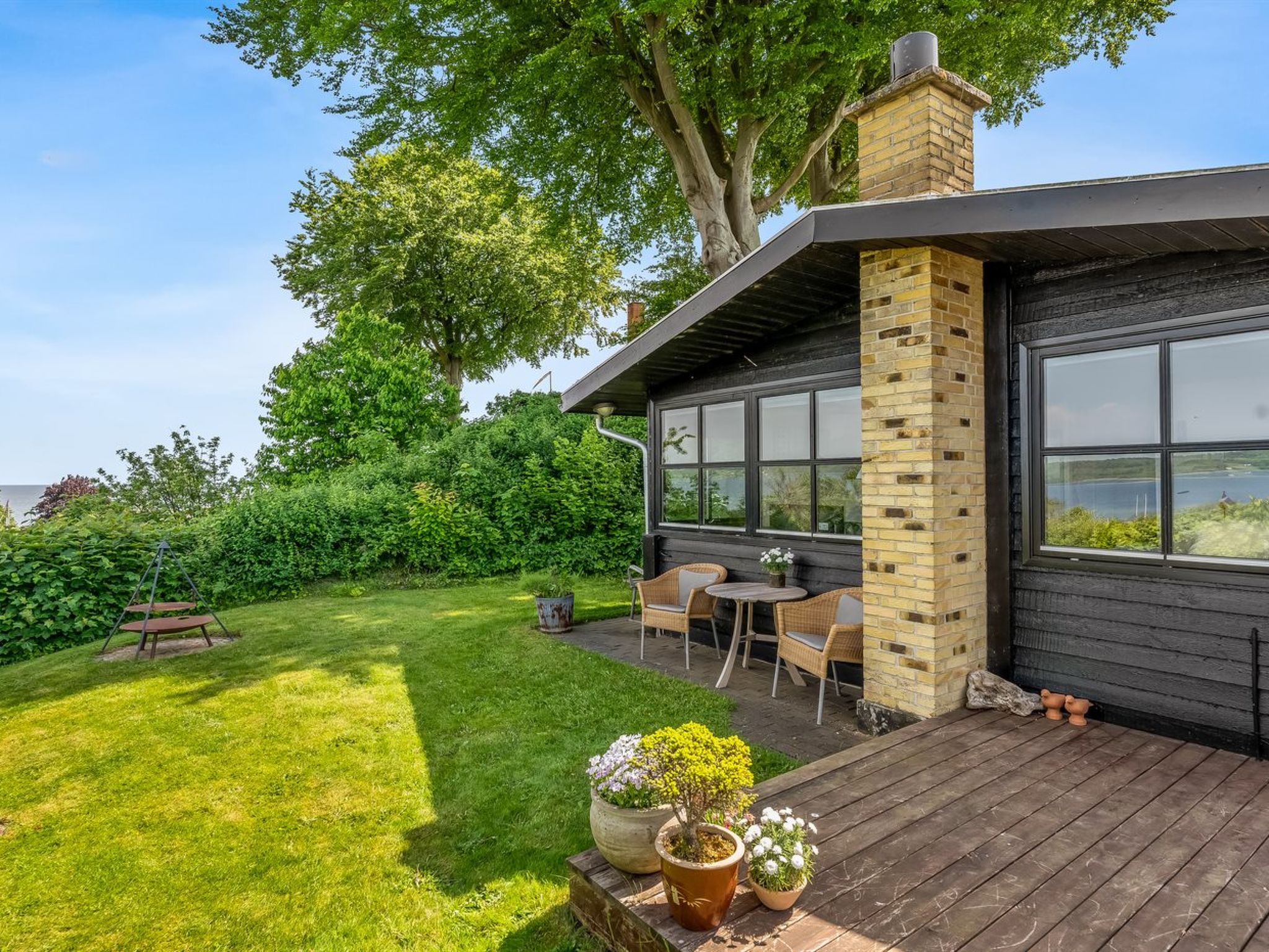 "Stjerne" - 300m from the sea - Buiten
