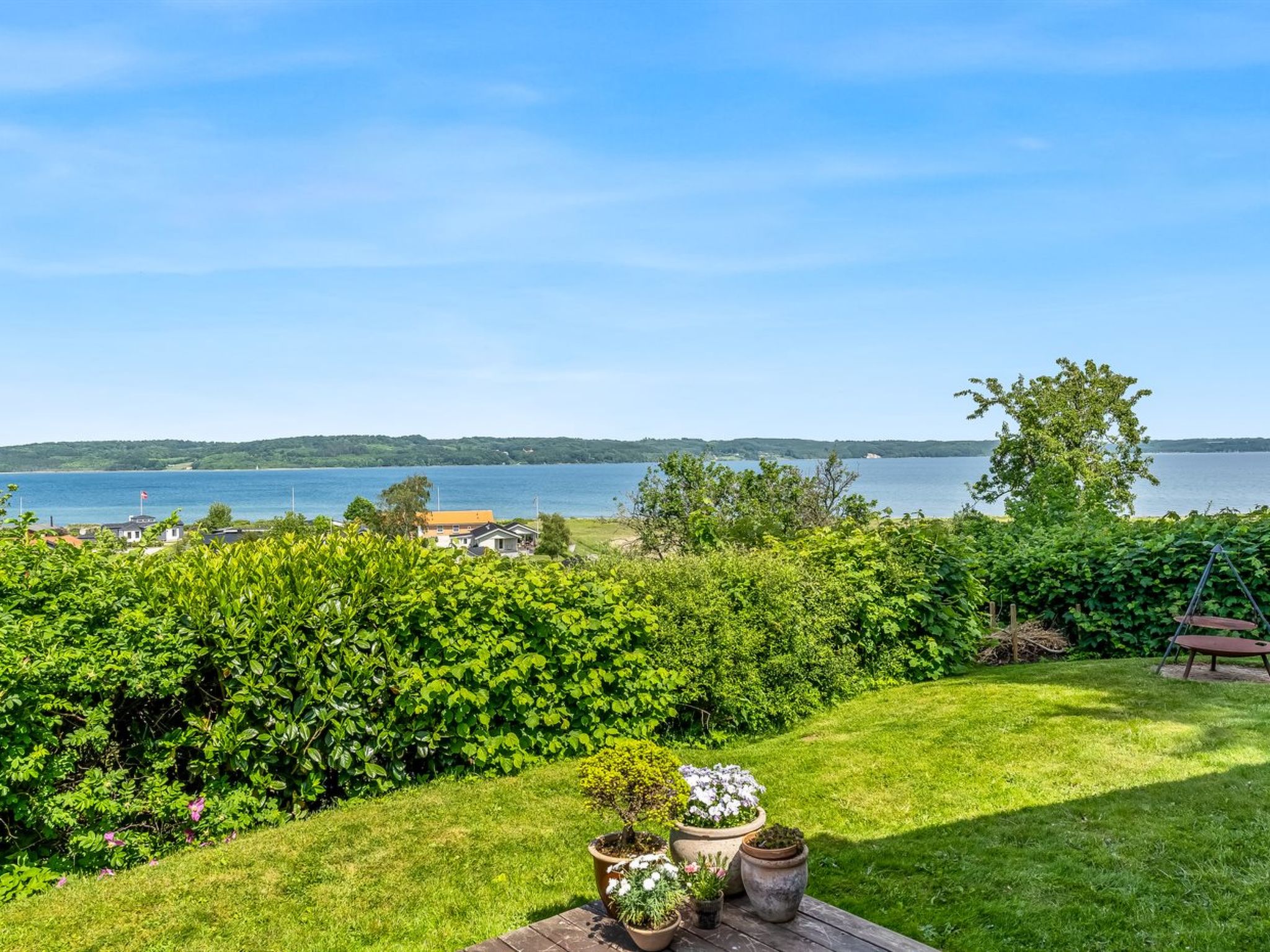 "Stjerne" - 300m from the sea - Buiten