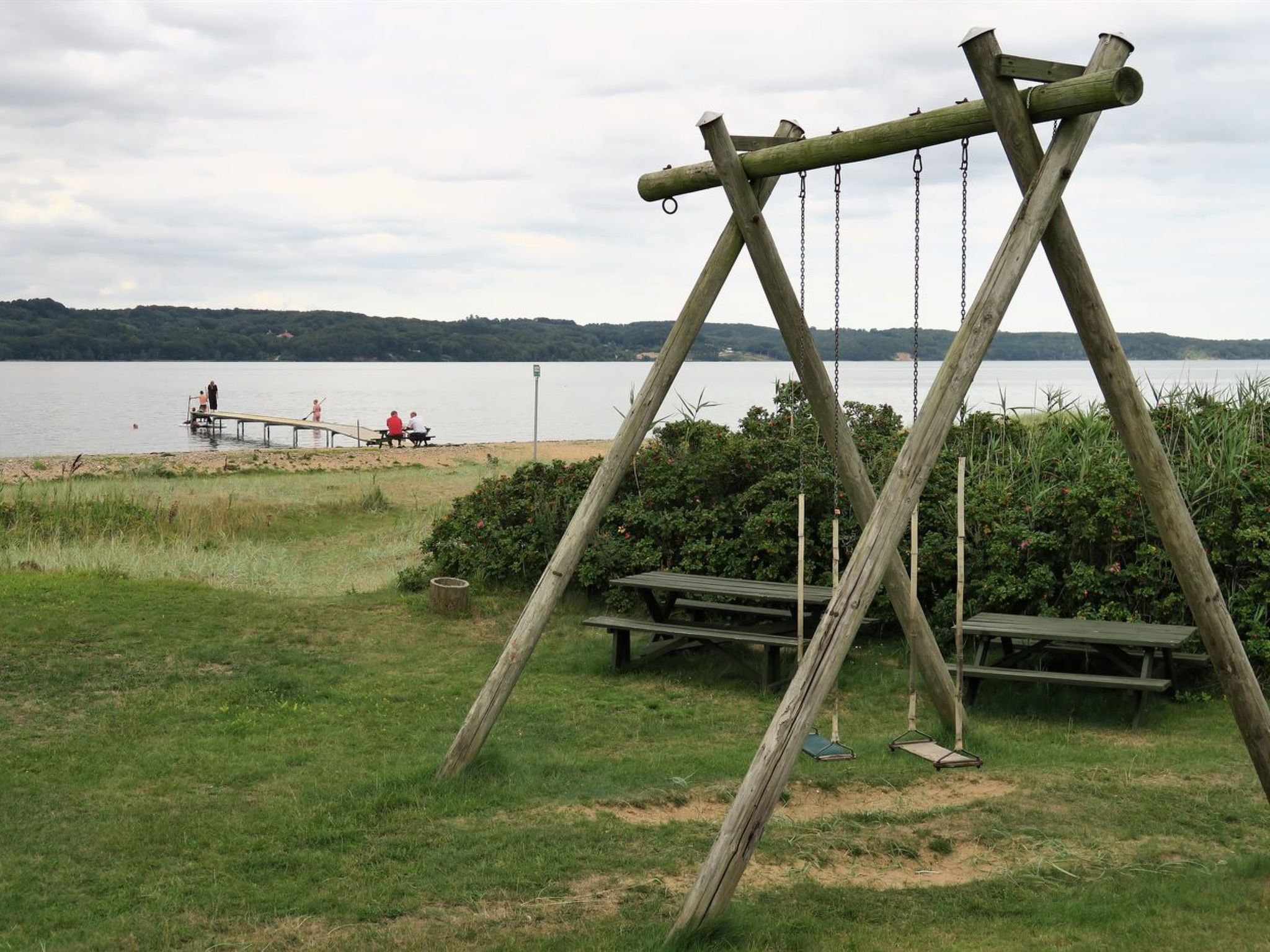 "Stjerne" - 300m from the sea-Binnen