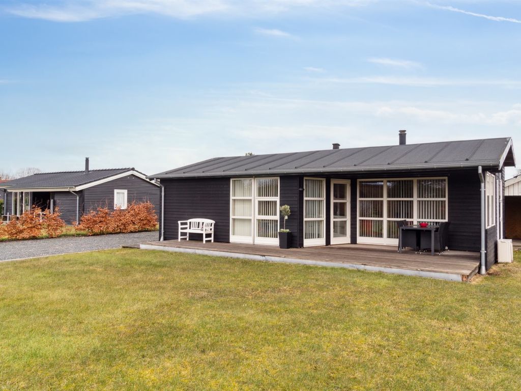 Vakantiehuis Helke in Denemarken