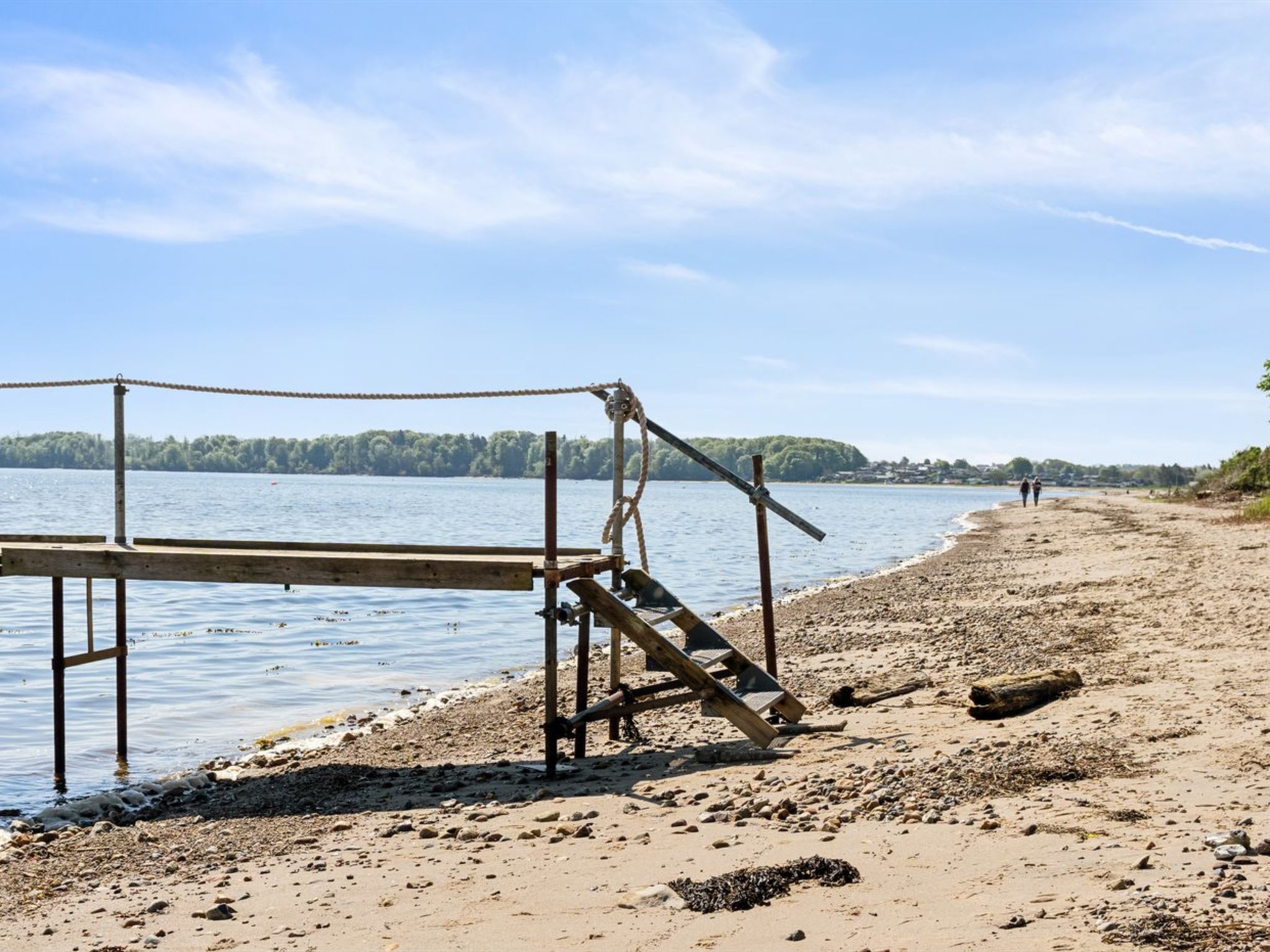 "Anne" - 150m from the sea-Buiten