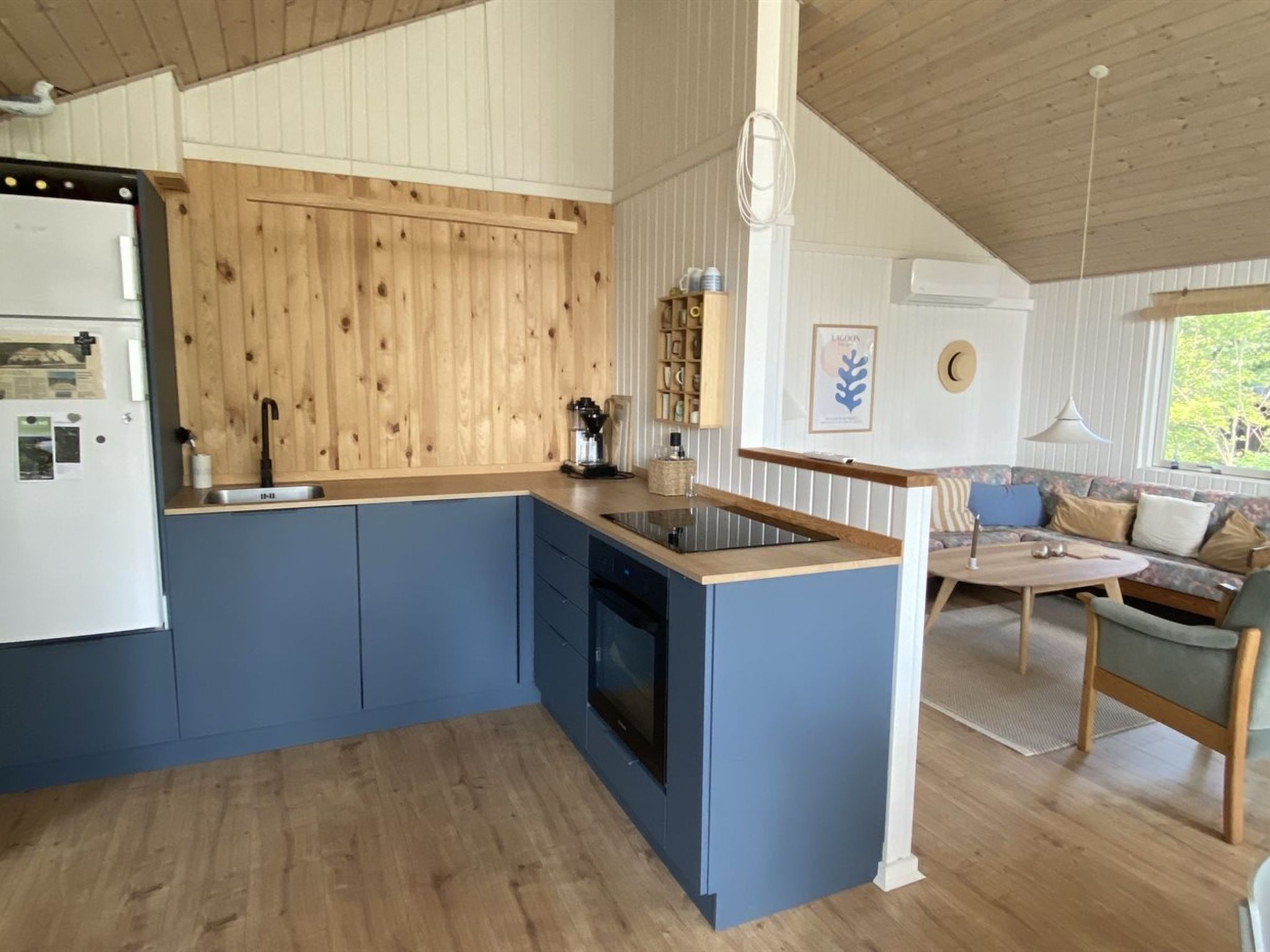"Anne" - 150m from the sea - Dedans