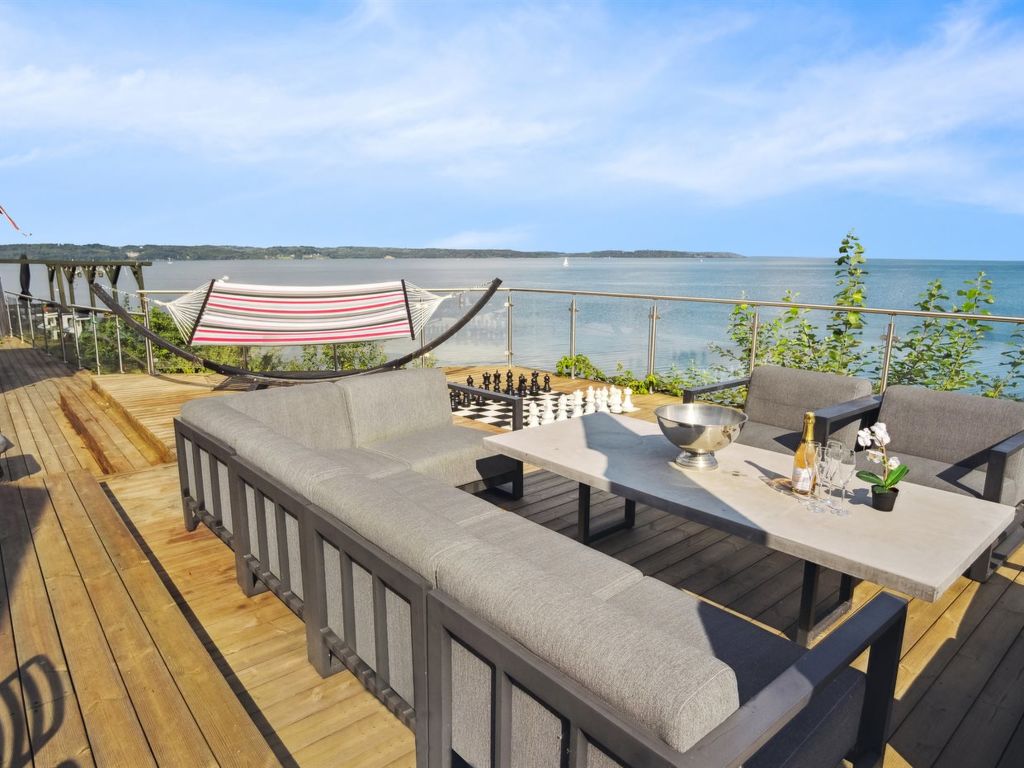 Vakantiehuis Alimpij in Denemarken