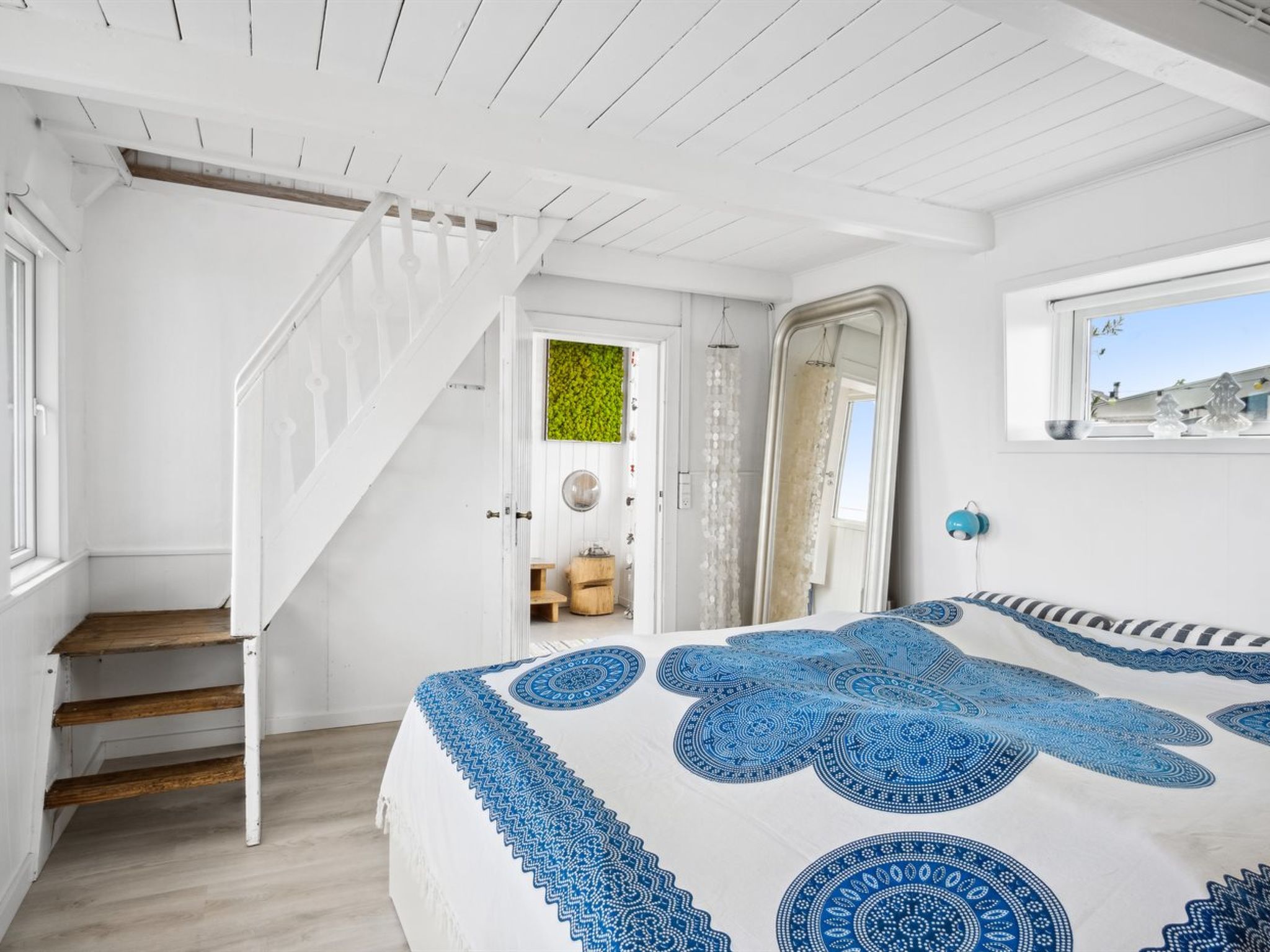 "Alimpij" - 5m from the sea-Binnen