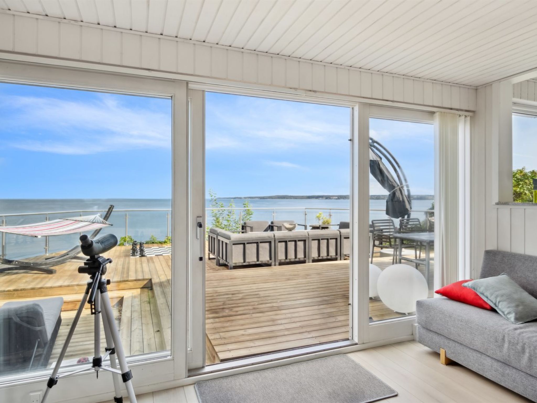 "Alimpij" - 5m from the sea-Buiten