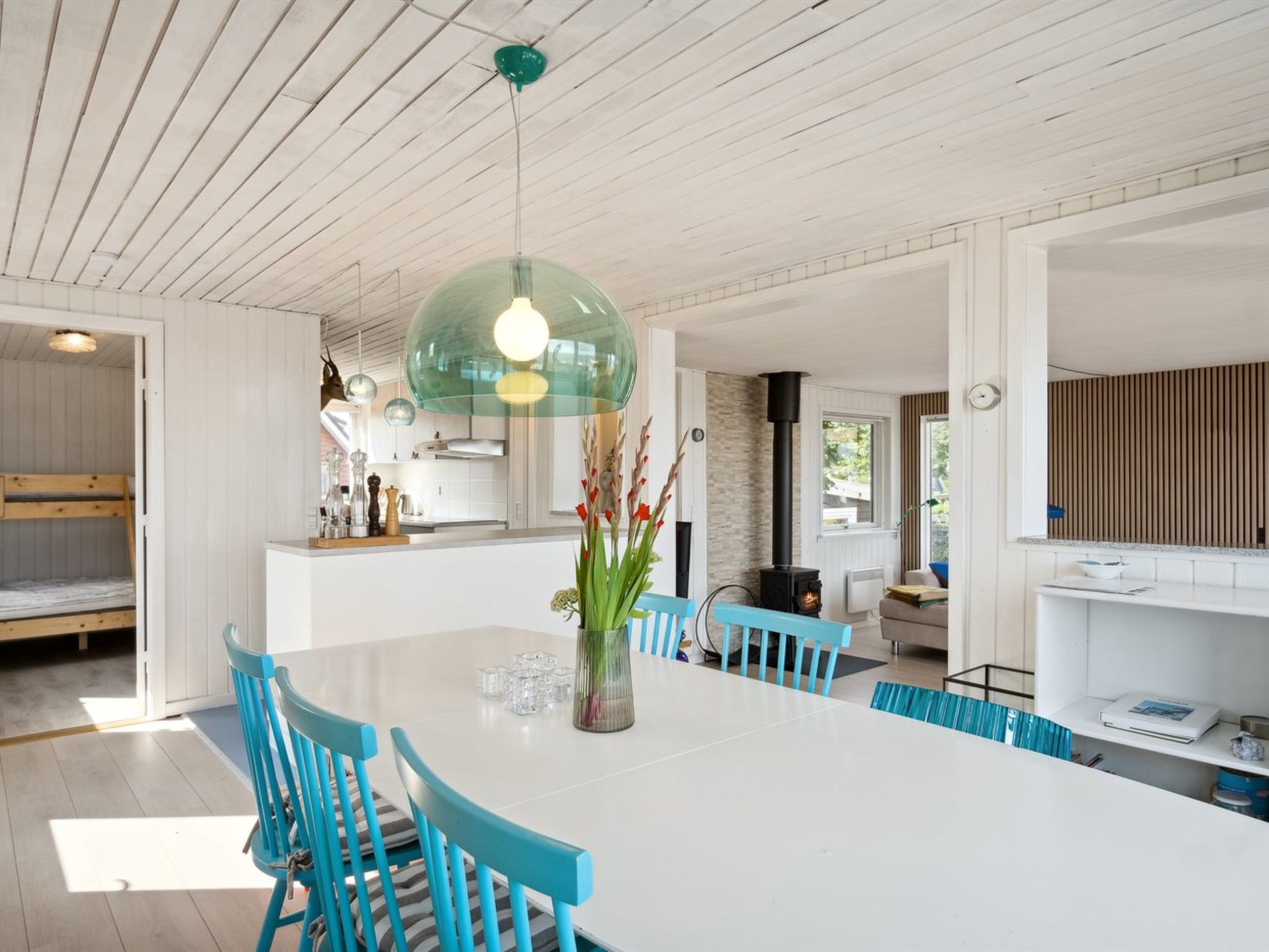 "Alimpij" - 5m from the sea-Binnen