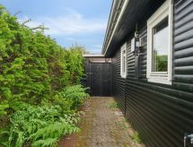 Licht vakantiehuis Ritha op 175 meter van het Deense strand in Børkop - thumbnail 3
